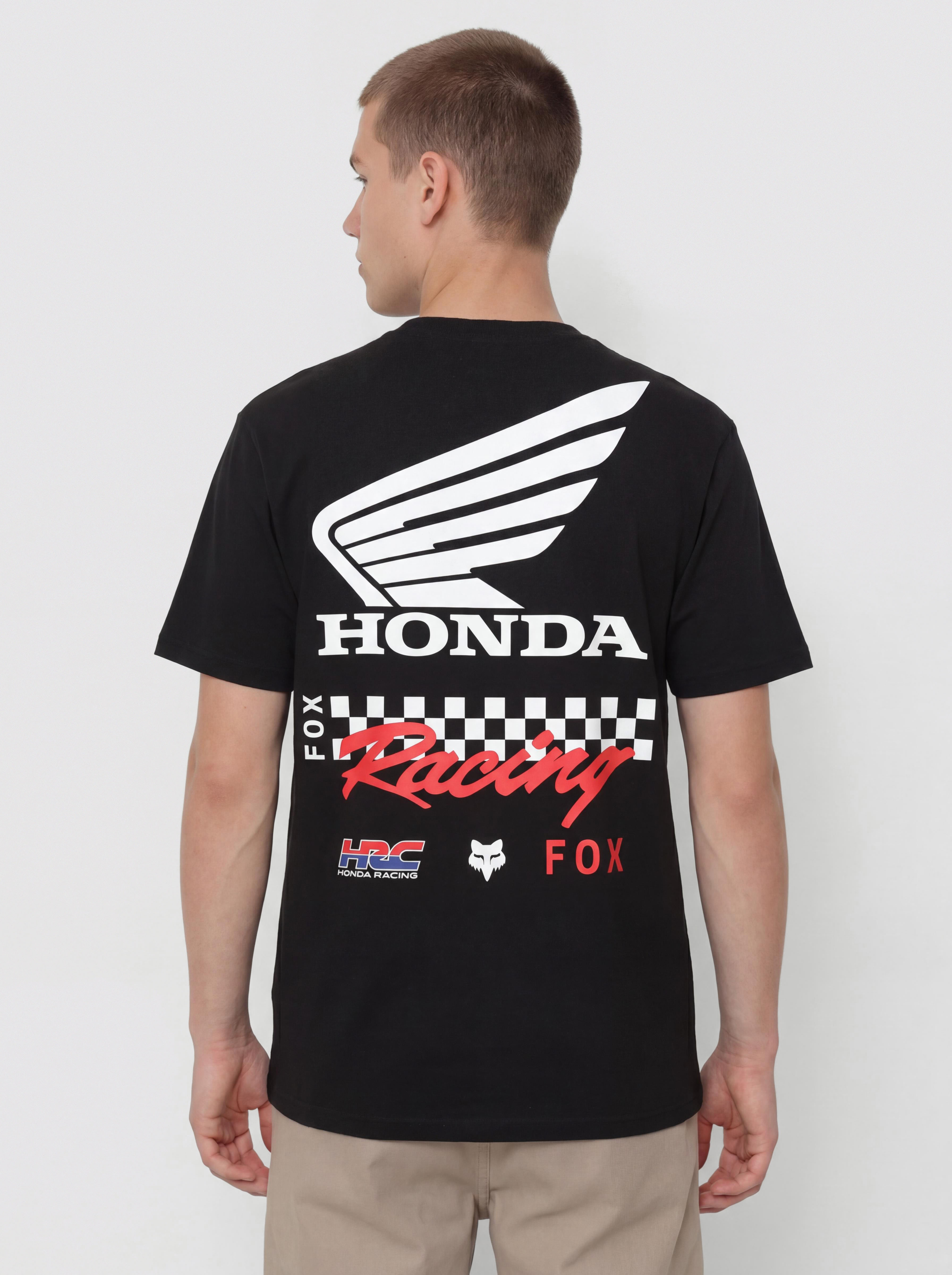 Тениска Fox Honda