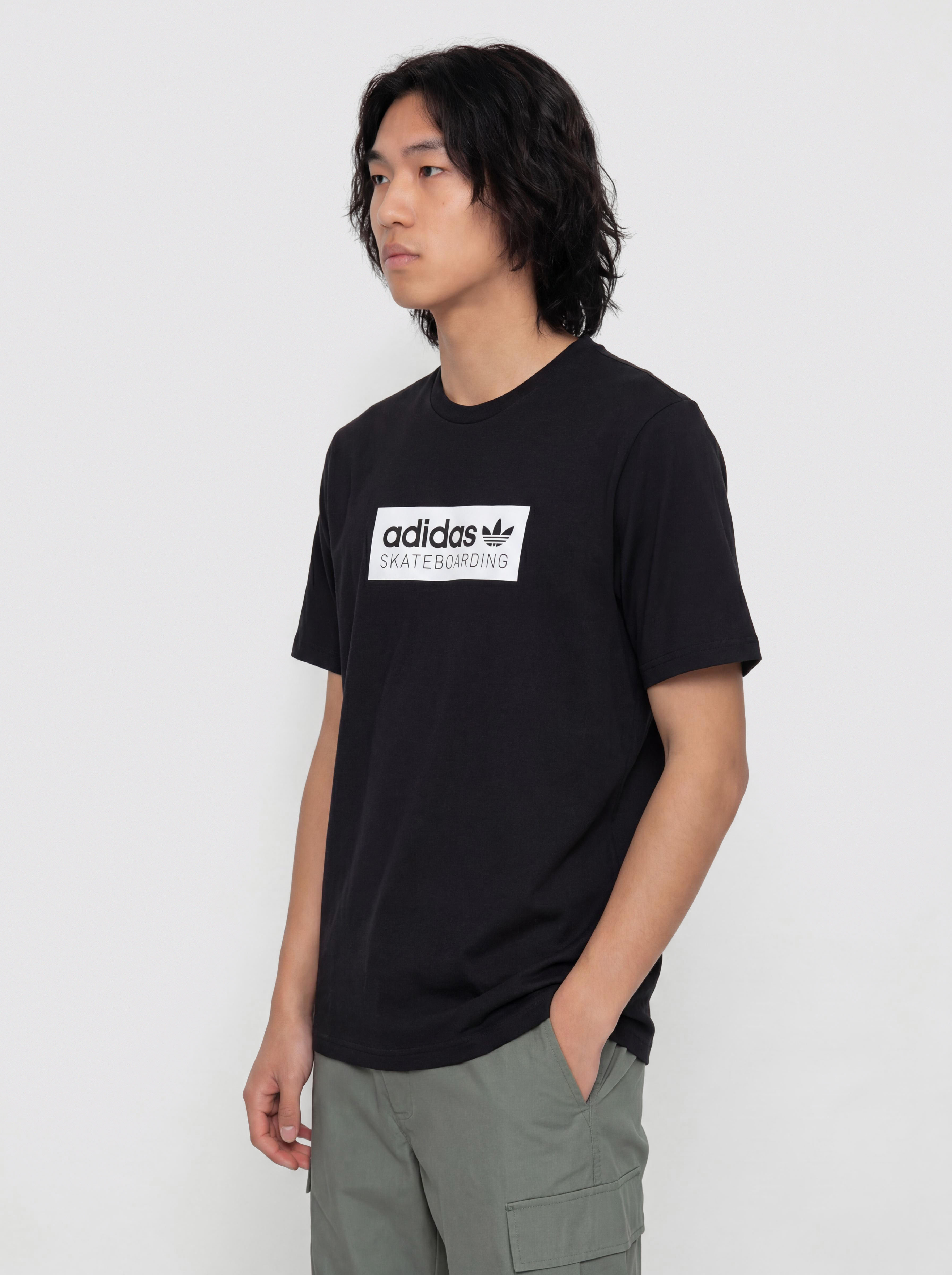 Тениска adidas Skt Logo (black)