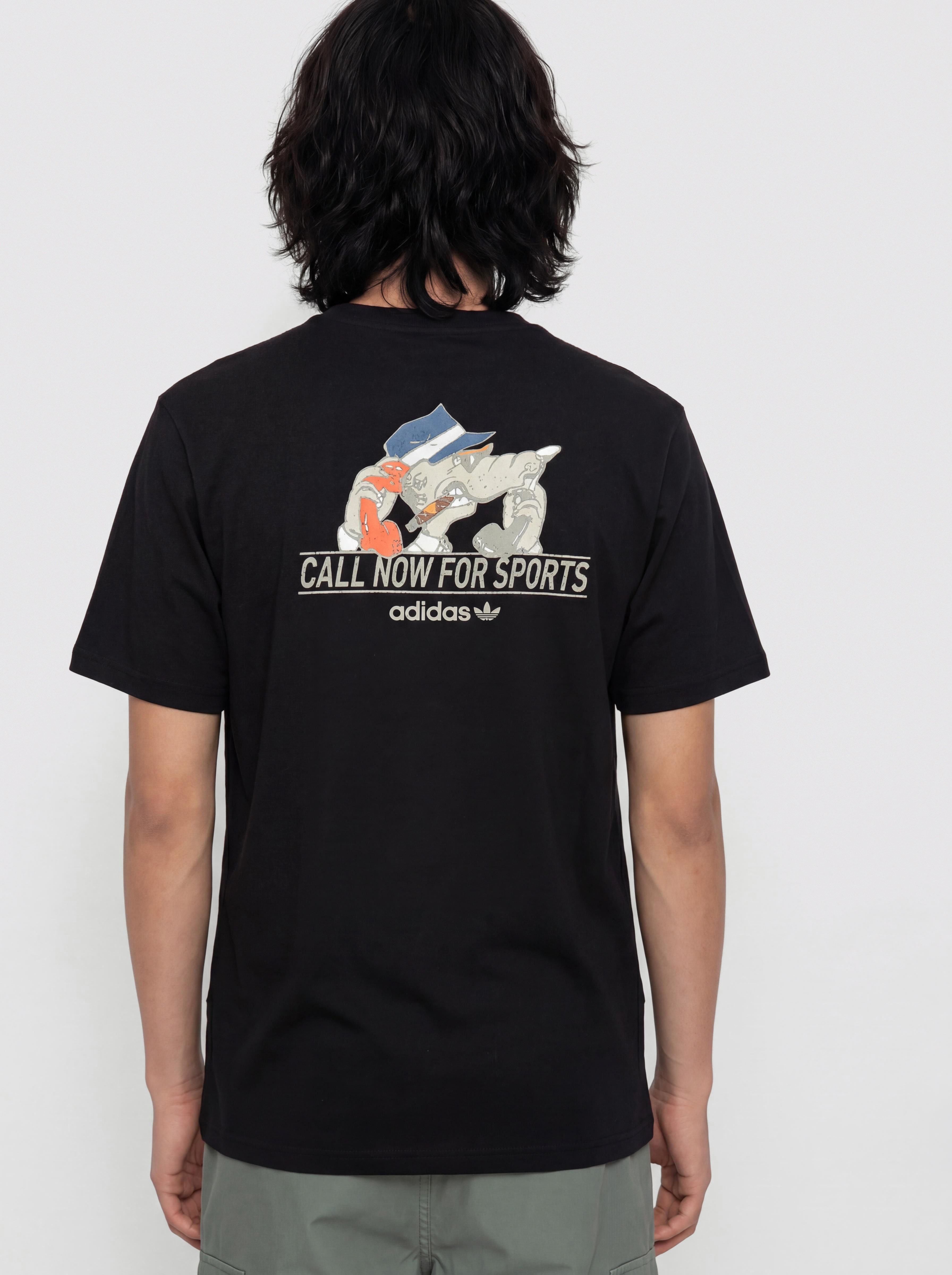 u0422u0435u043du0438u0441u043au0430 adidas Call Sports (black)