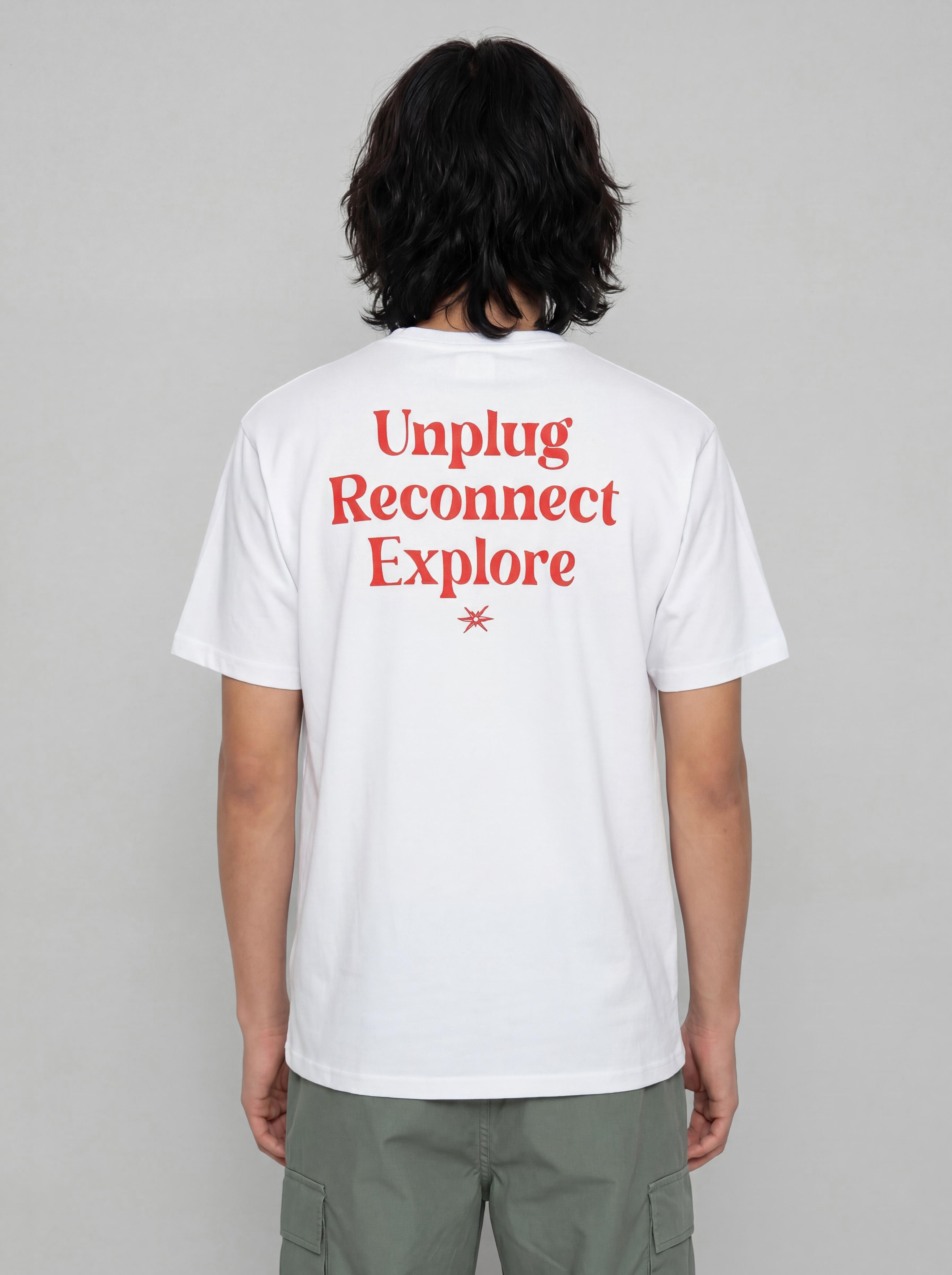 u0422u0435u043du0438u0441u043au0430 Palto Explore (white)