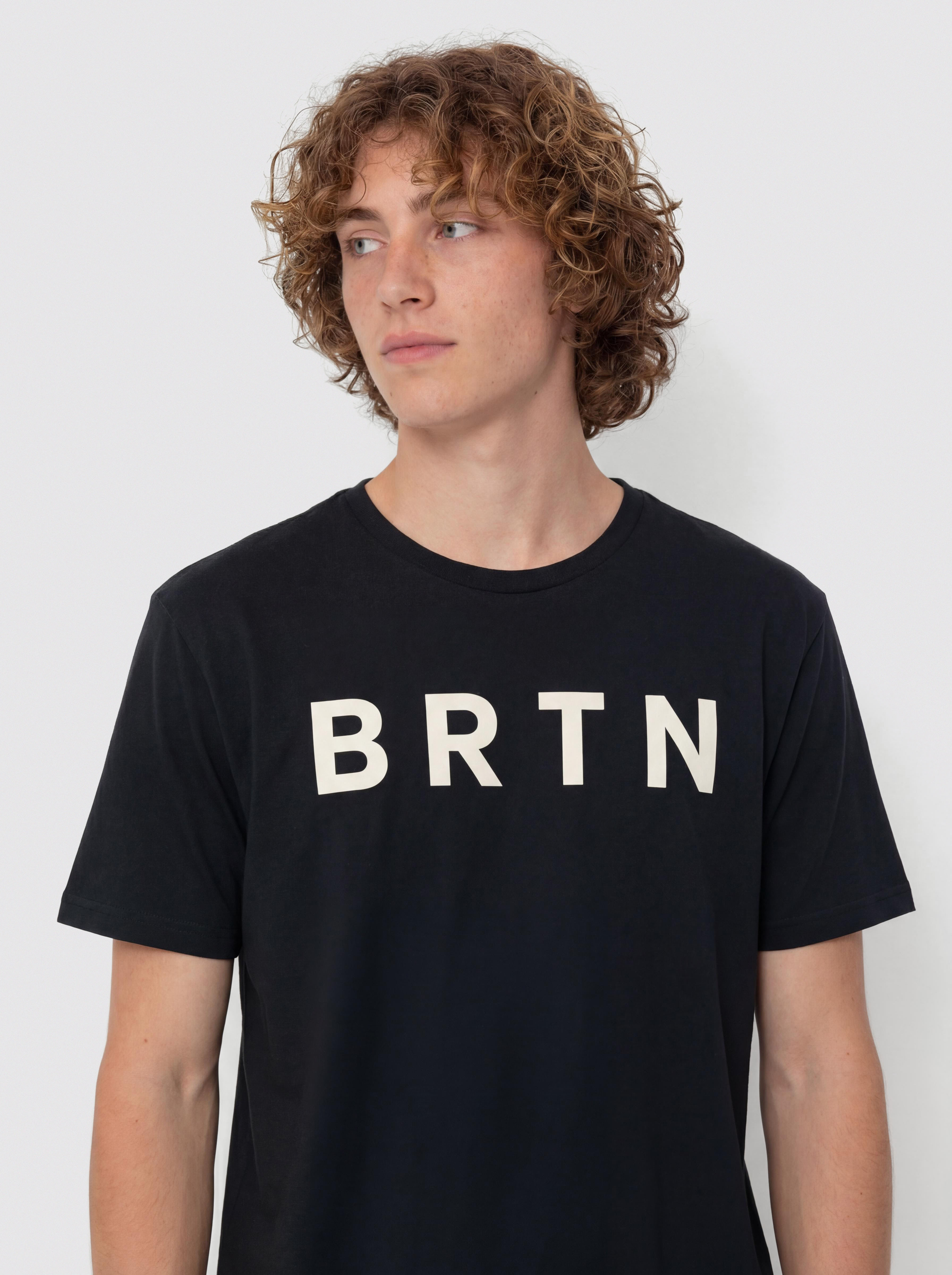 Тениска Burton Brtn Organic (true black)
