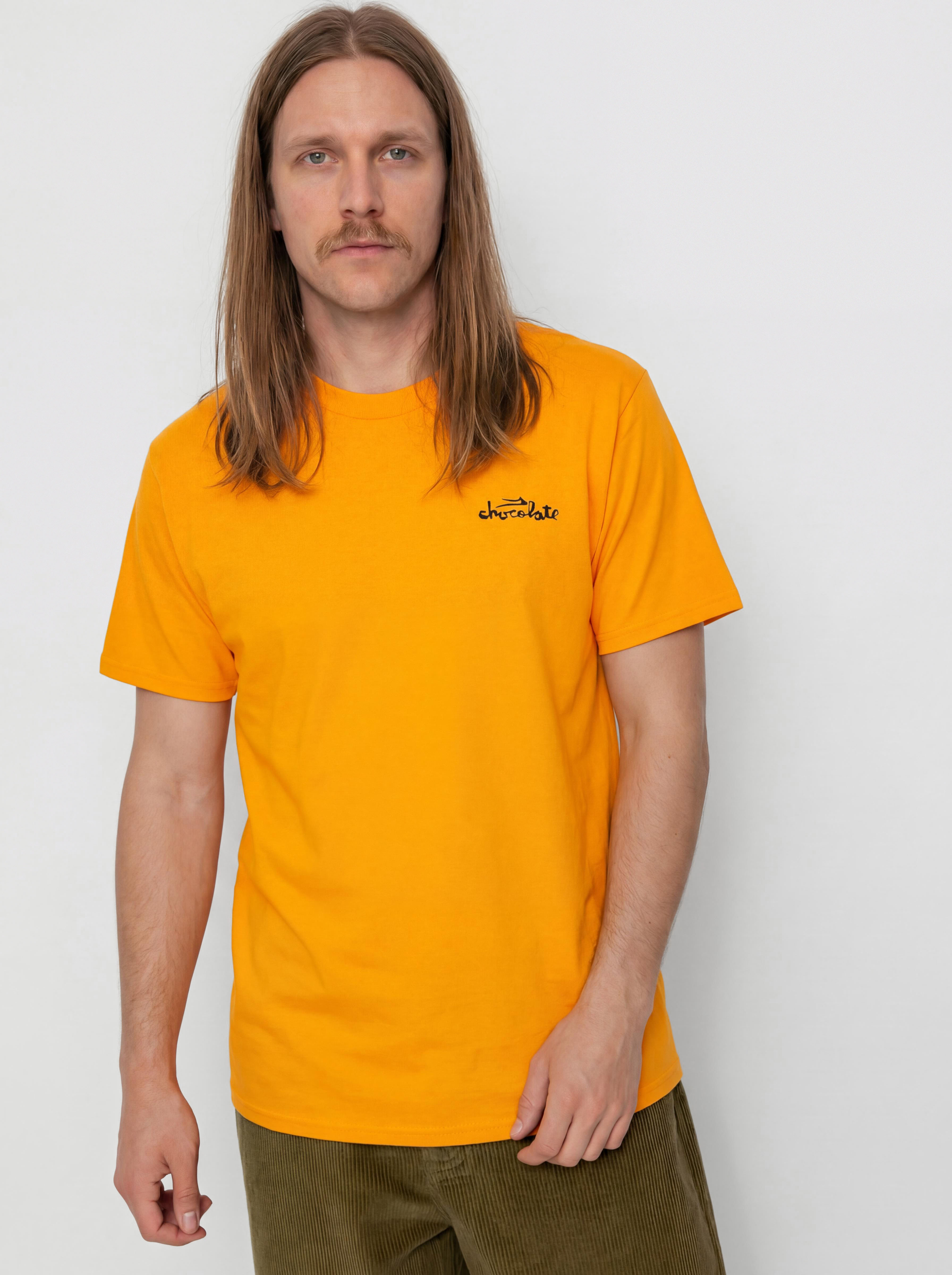 Тениска Lakai Portrait (gold)