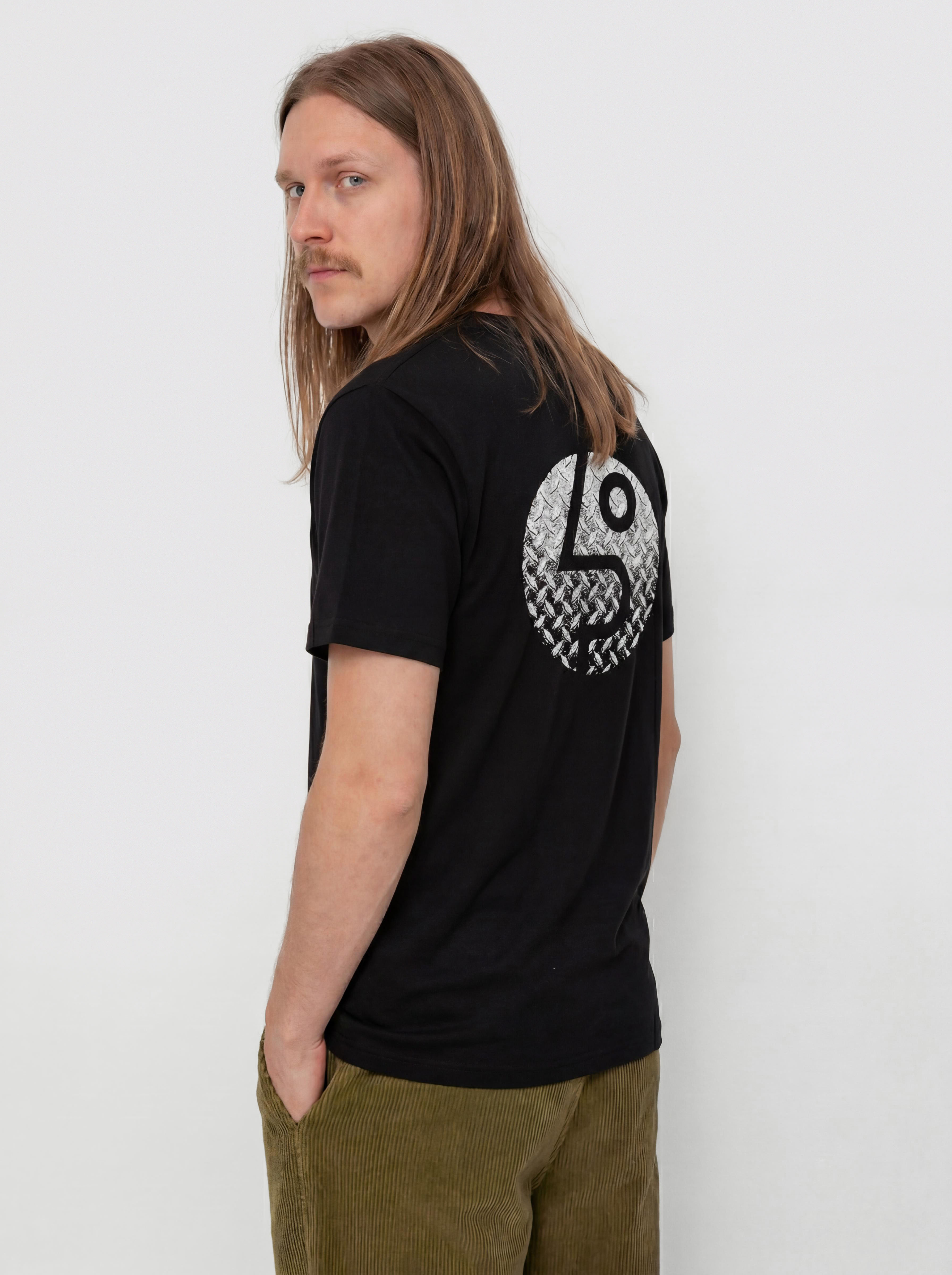 Тениска Public Work (black)