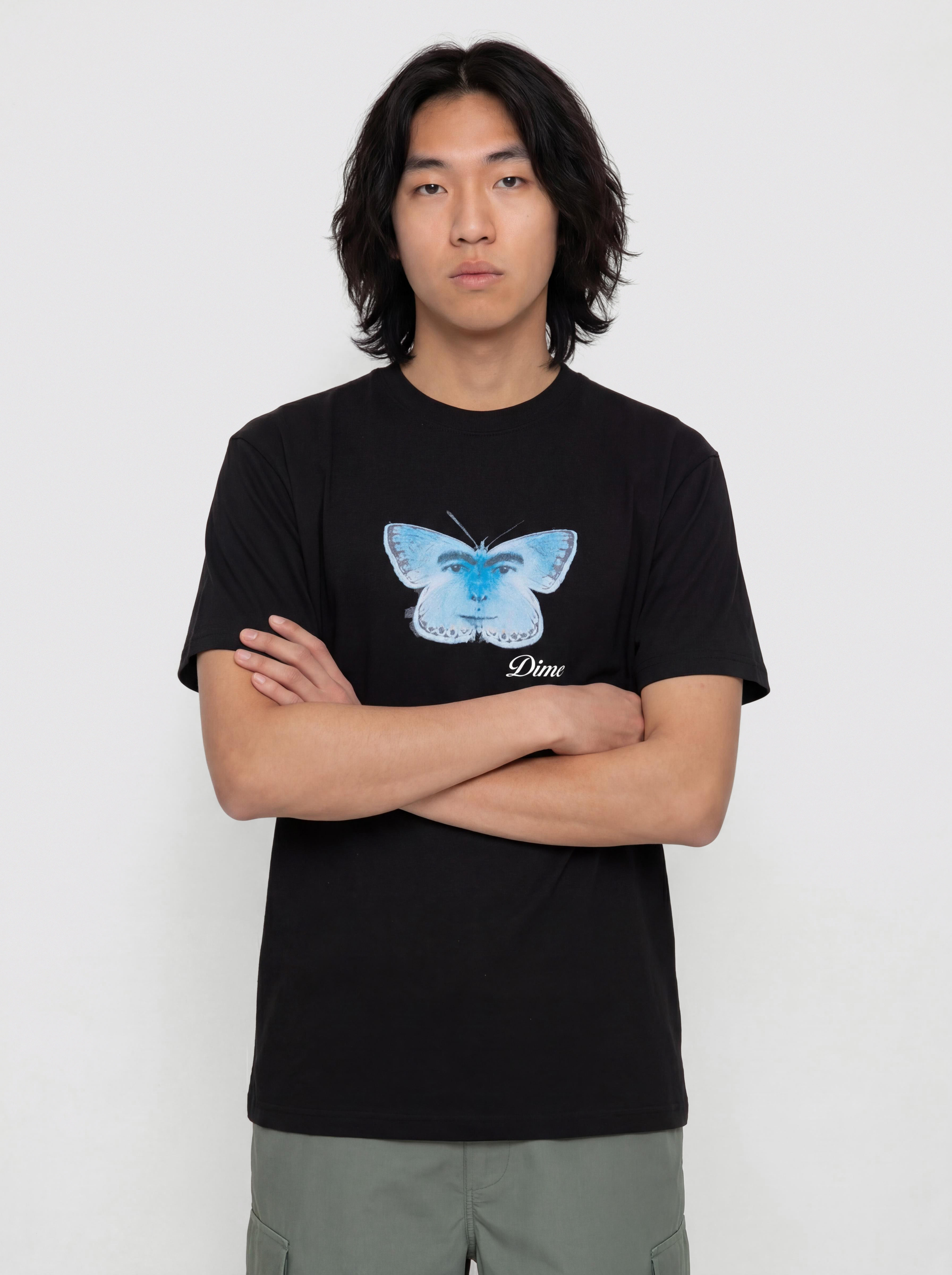 Тениска Dime Dreamy (black)