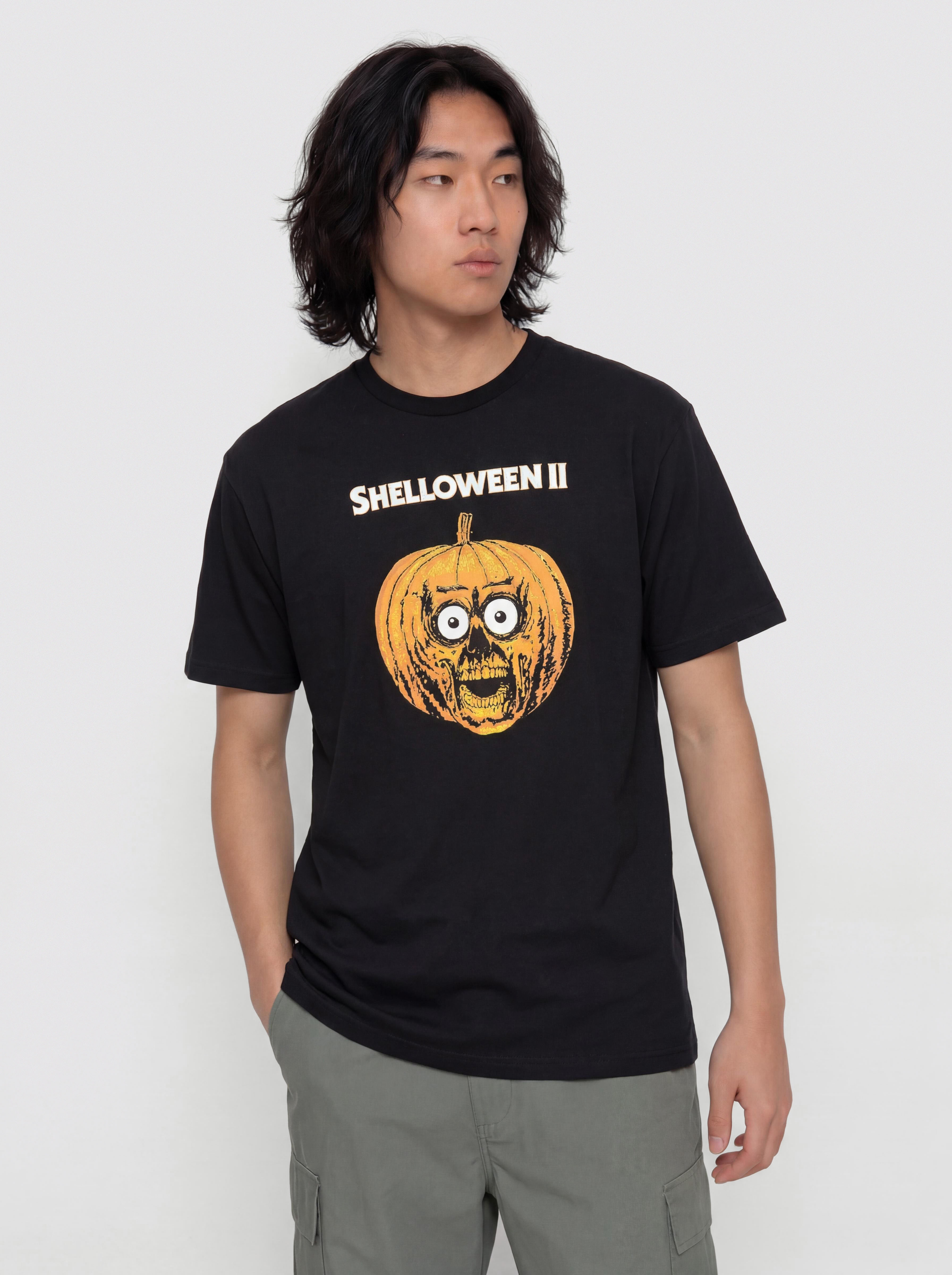 Тениска Heroin Shelloween 2
