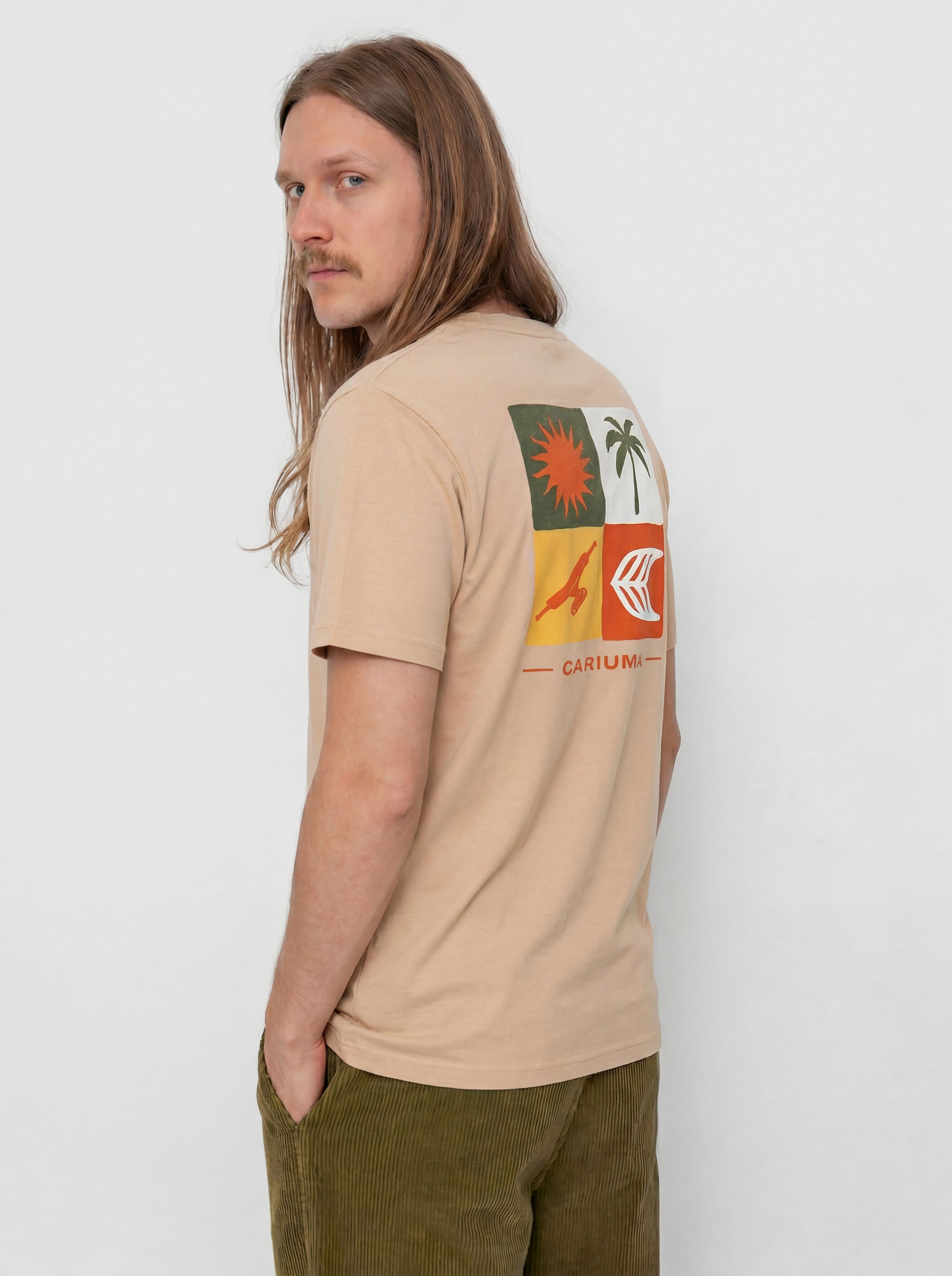 u0422u0435u043du0438u0441u043au0430 Cariuma Elements (sand)