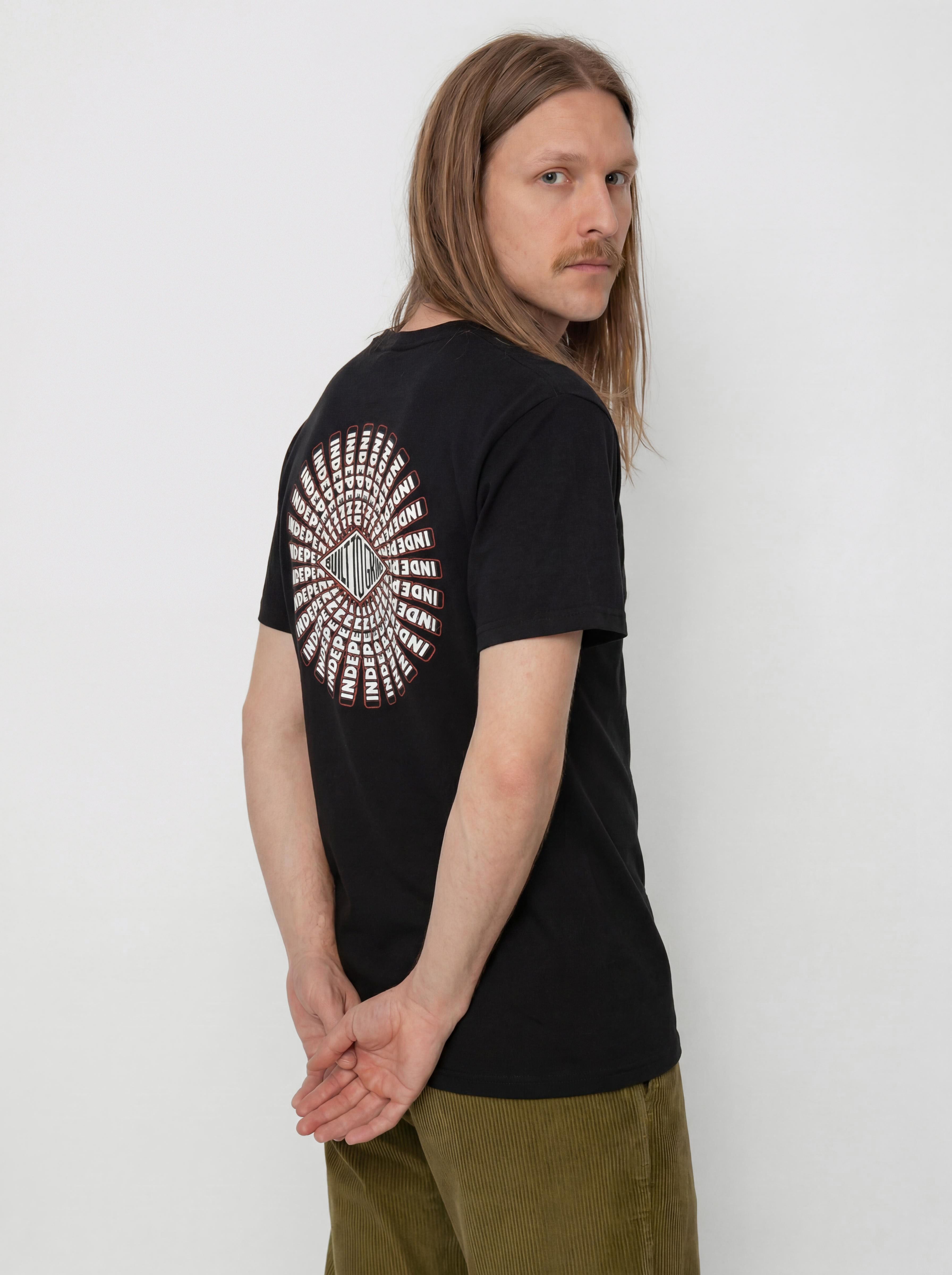 u0422u0435u043du0438u0441u043au0430 Independent Revolution (black)
