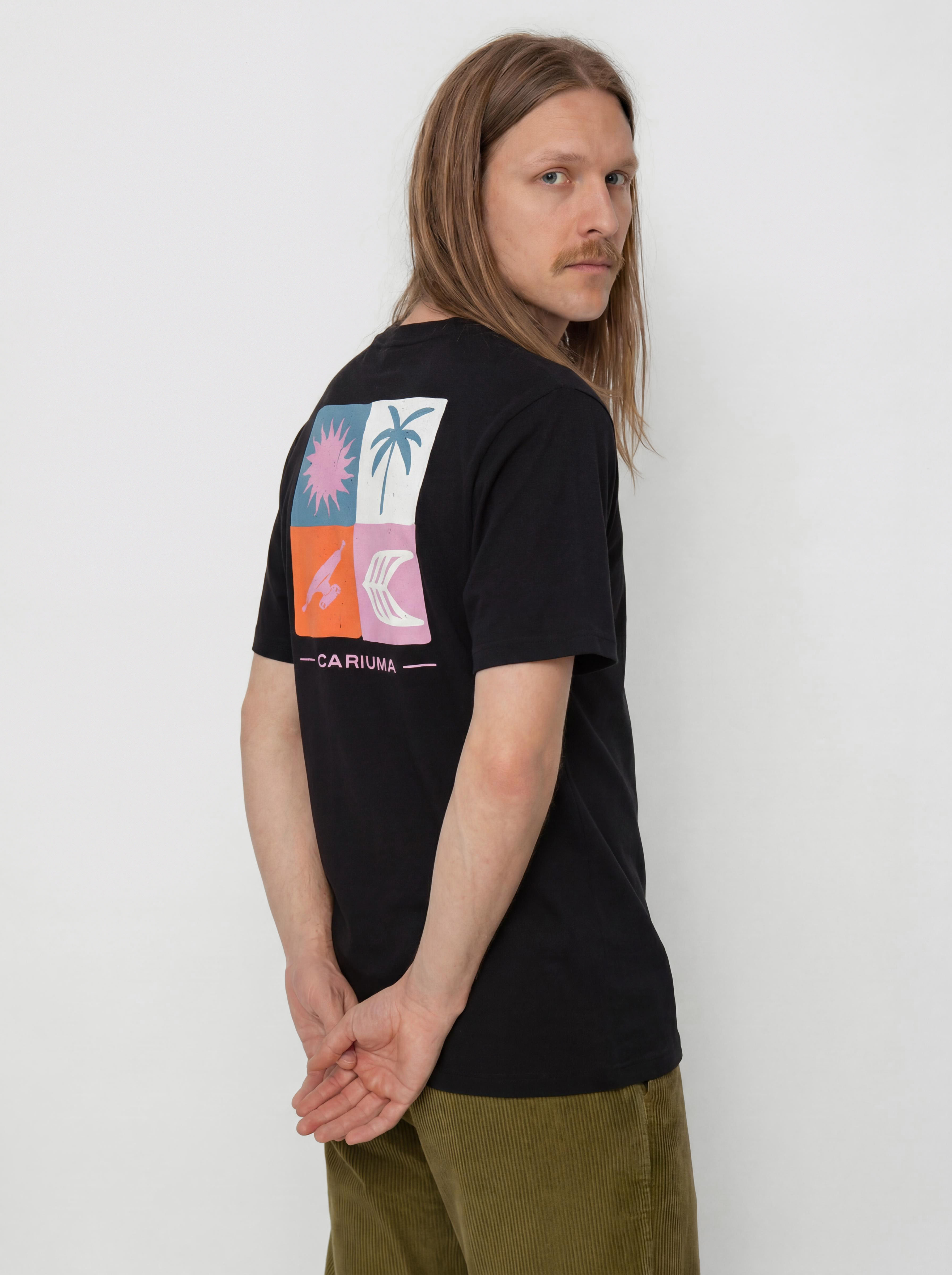 Тениска Cariuma Elements