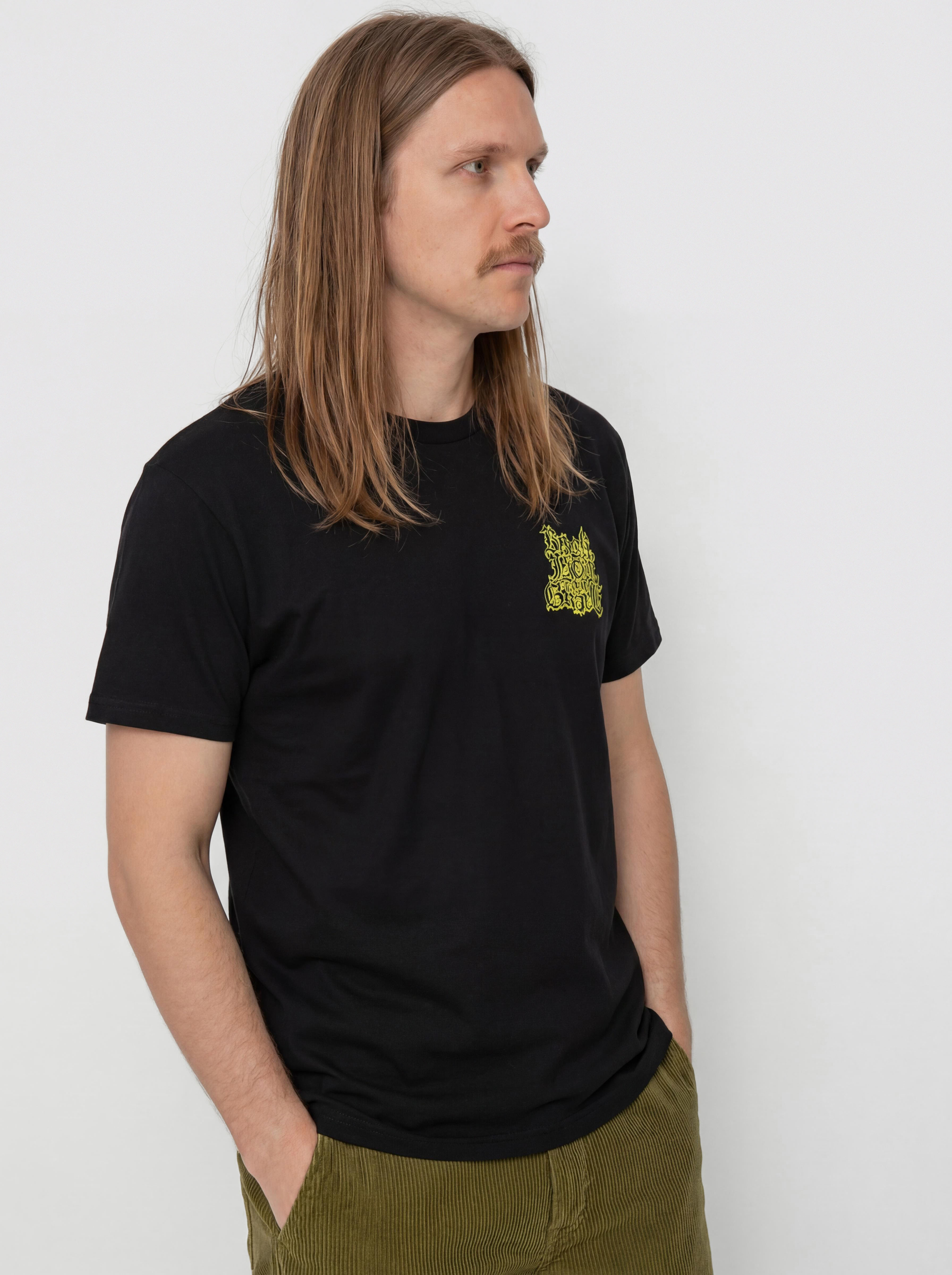 Тениска Creature Resurrection Xx (black)