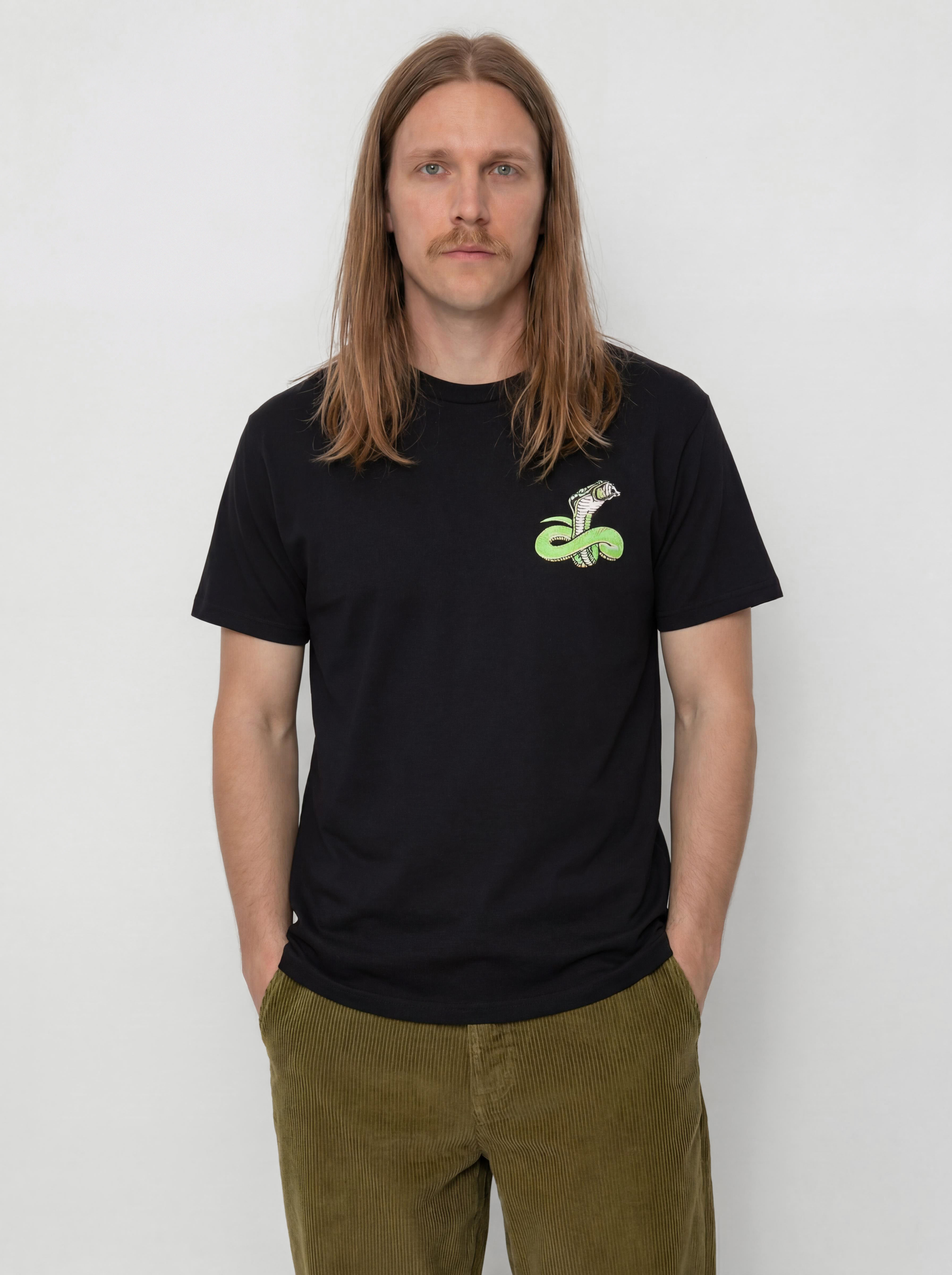 Тениска Creature Strike Fast Relic (black)