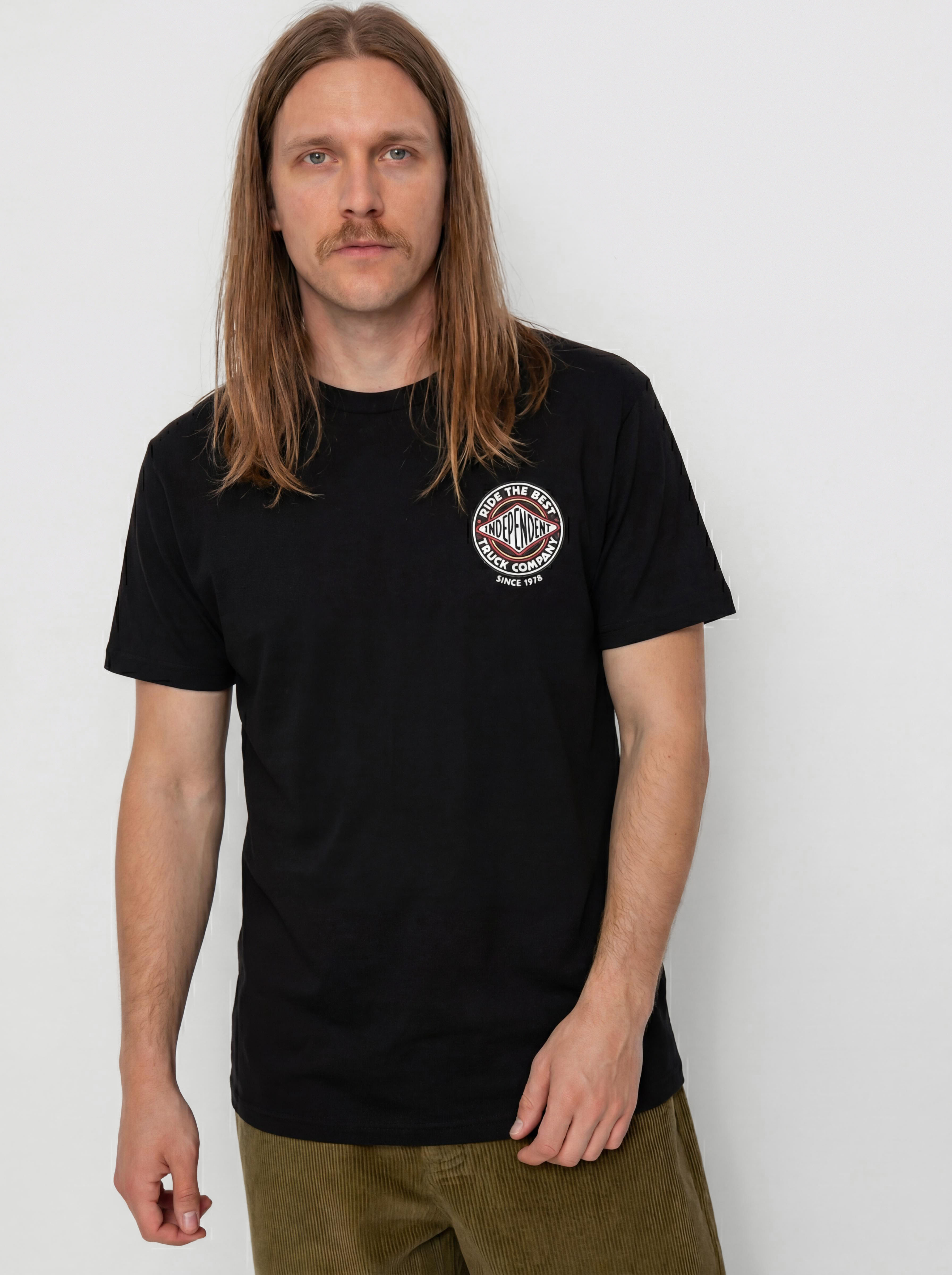 u0422u0435u043du0438u0441u043au0430 Independent Btg Summit (black)