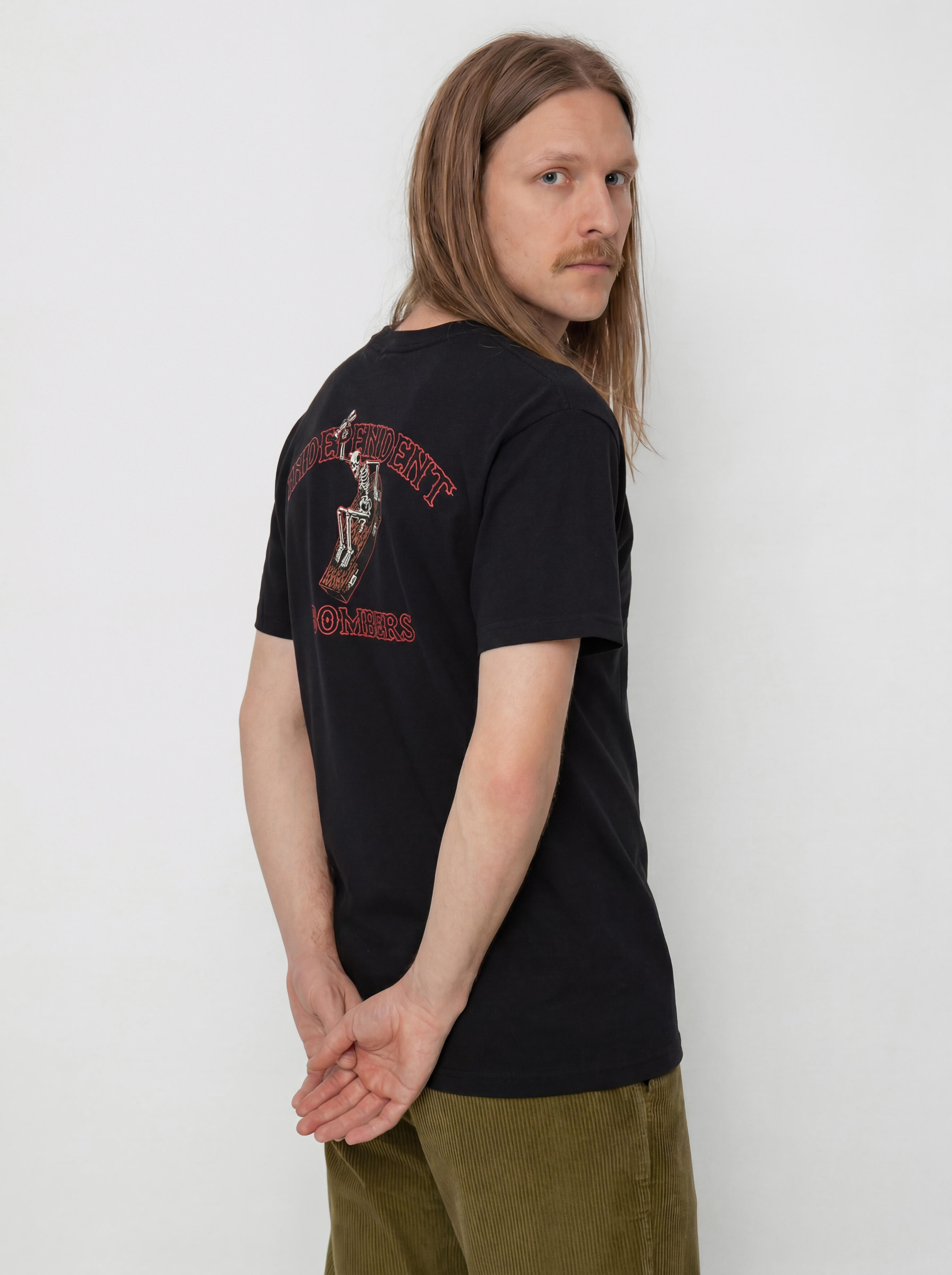 u0422u0435u043du0438u0441u043au0430 Independent Bombers (black)