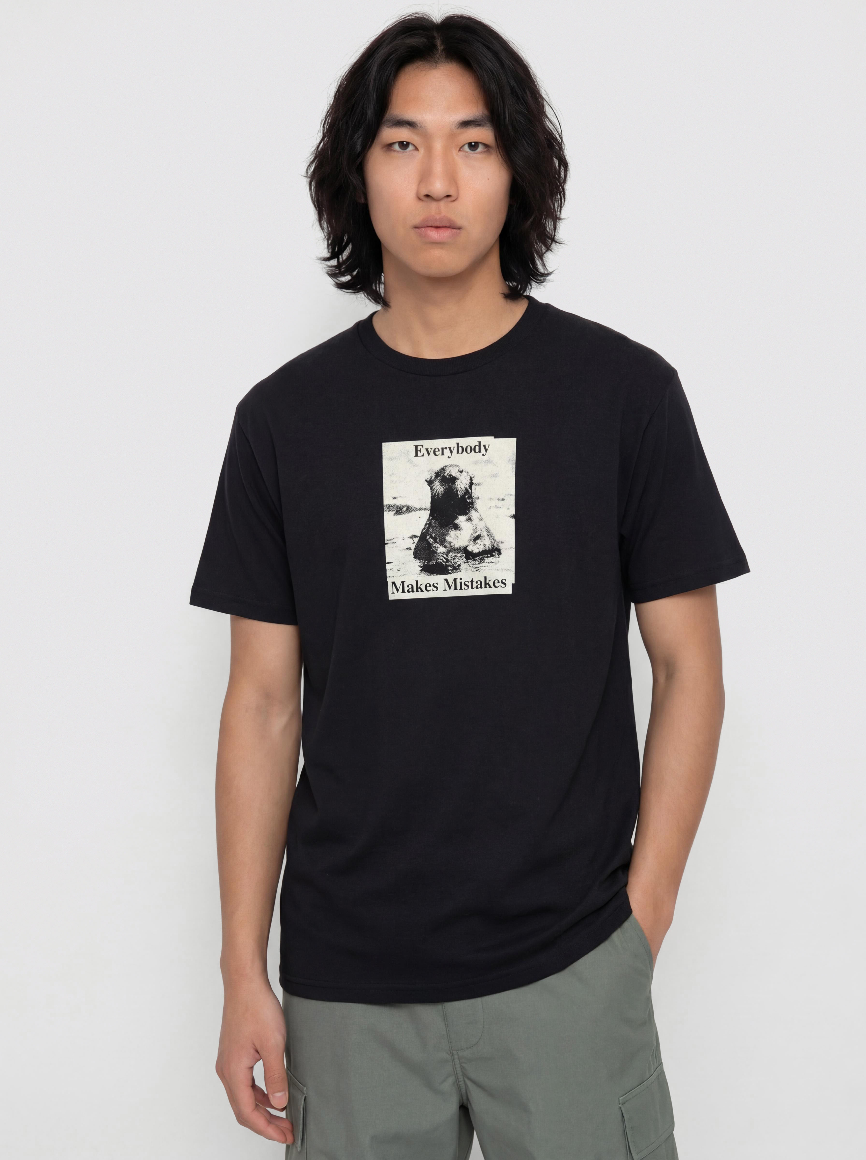 Тениска Baker Mistakes (black)