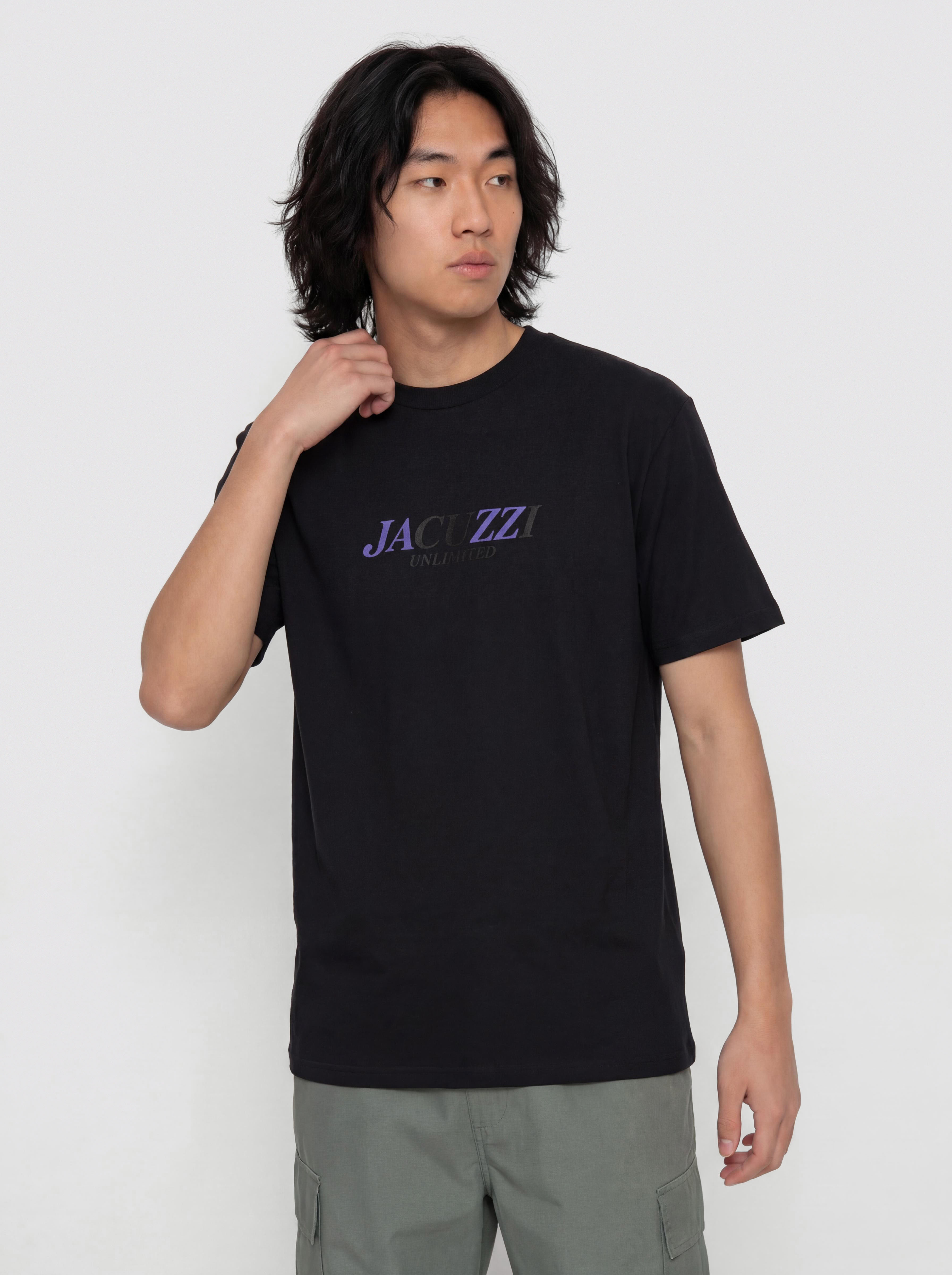 Тениска Jacuzzi Jazz