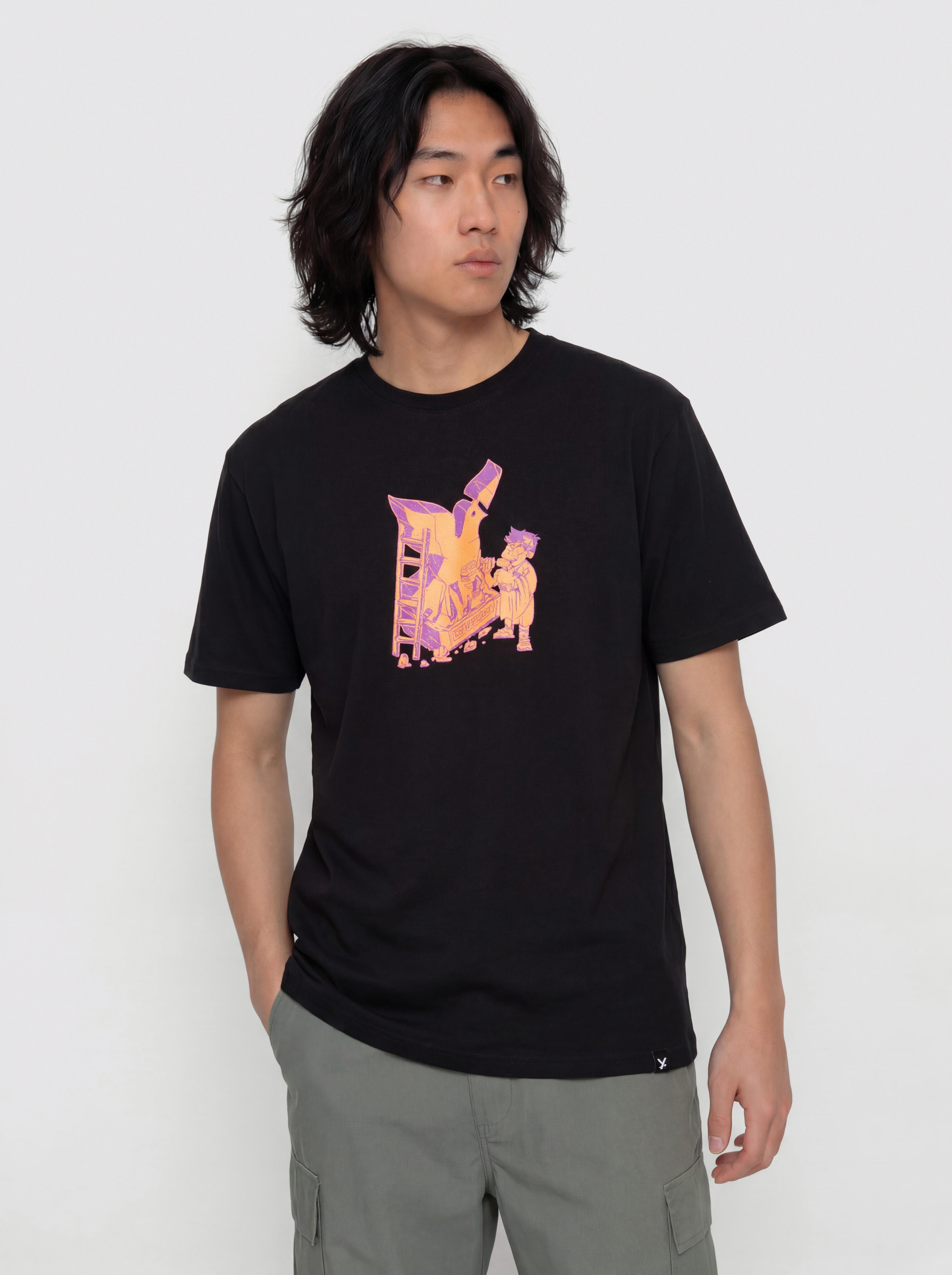 u0422u0435u043du0438u0441u043au0430 Nervous Michael (black)