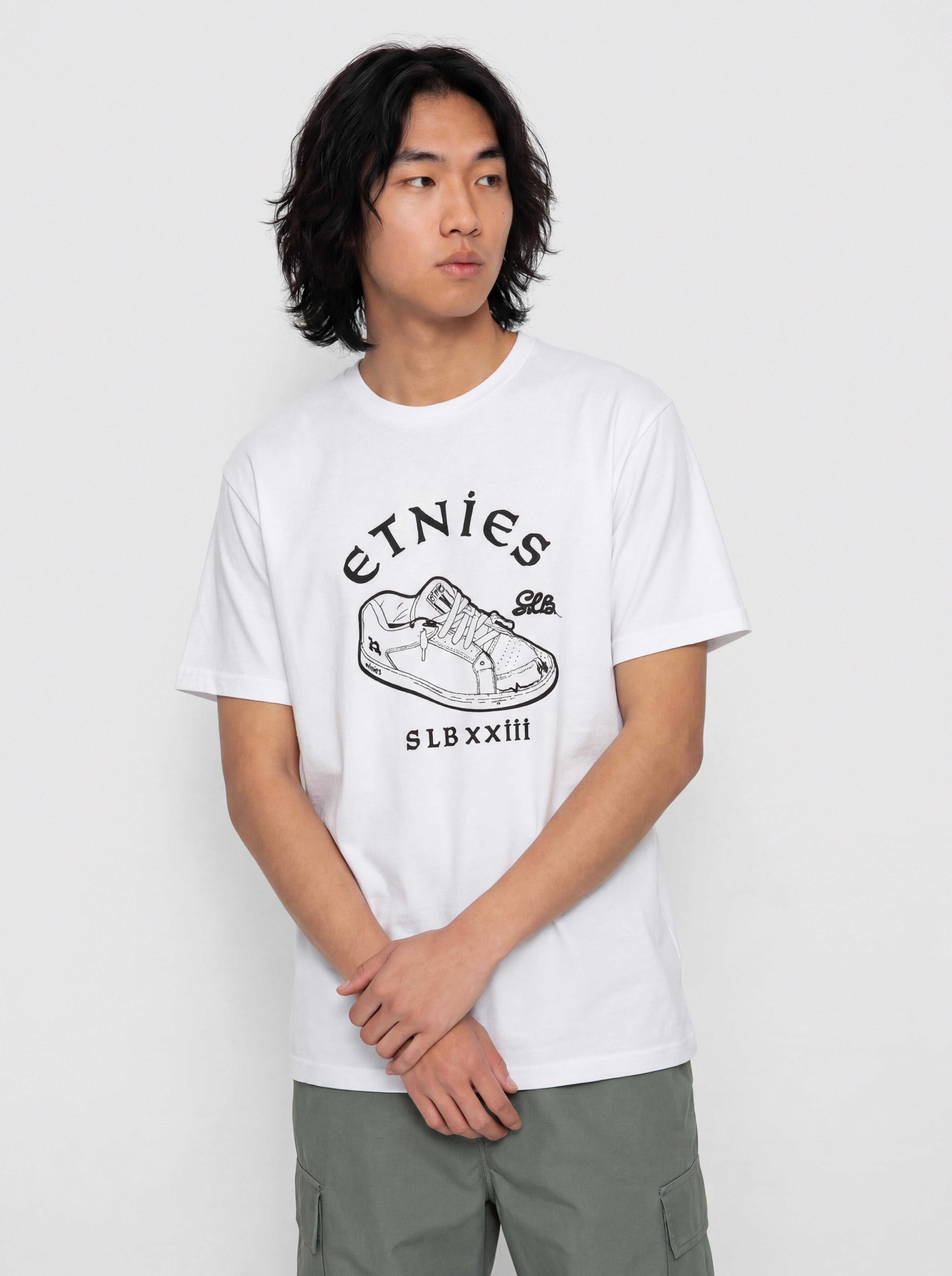 Тениска Etnies Slb X Etnies