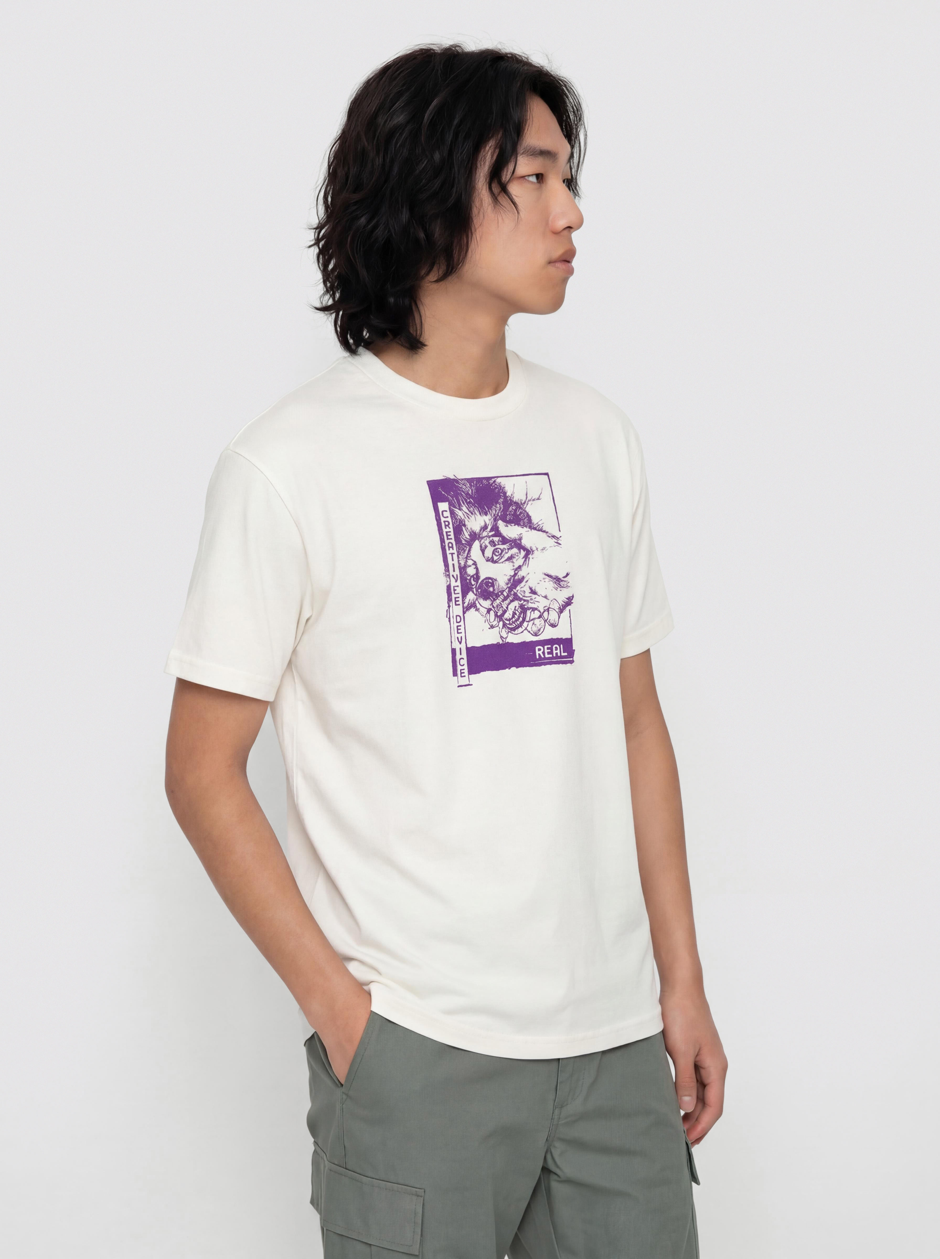 Тениска Real Obedience Denied Reup