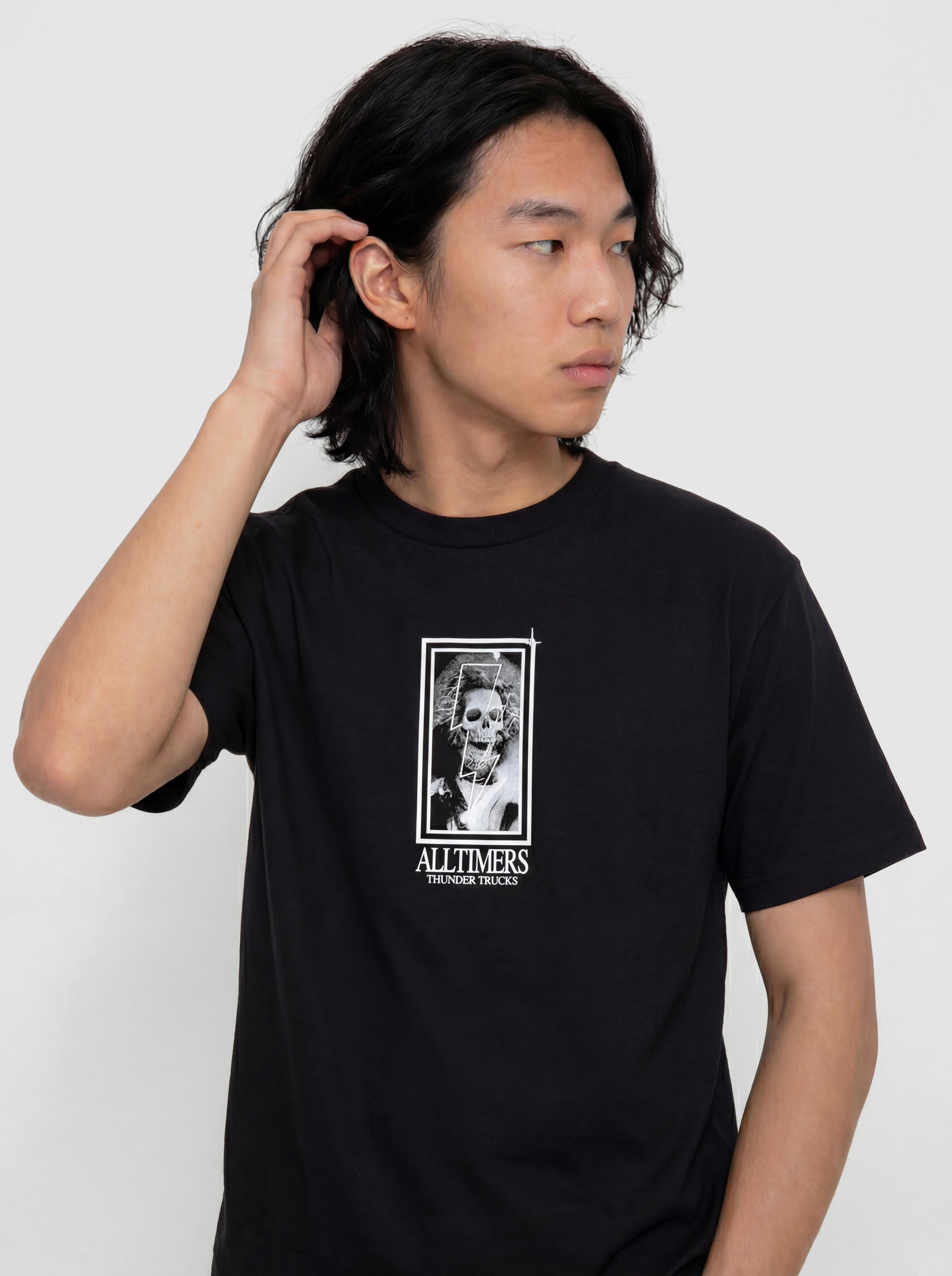 Тениска Thunder X All Timers (black)