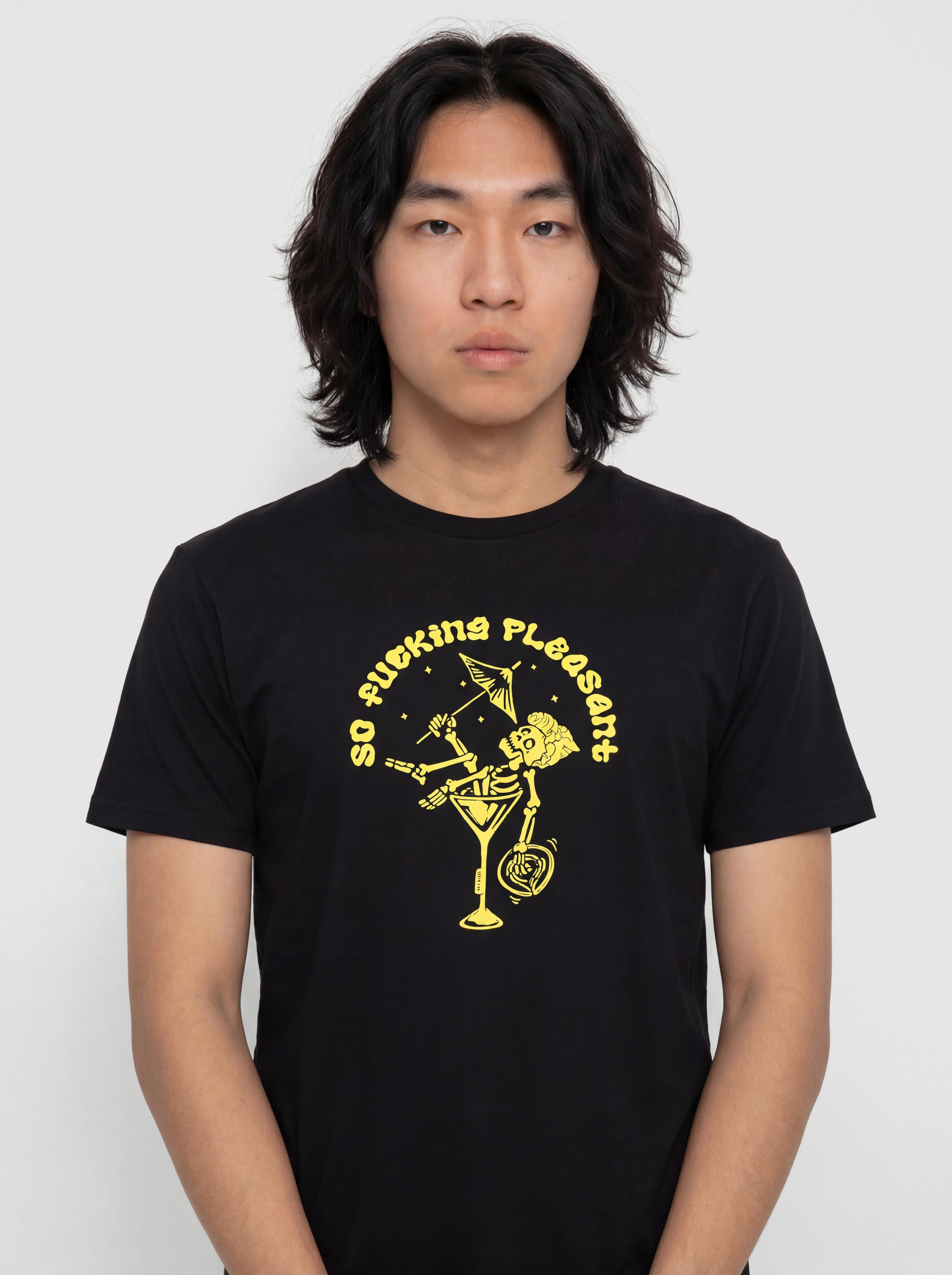 Тениска Circa Dita Von (black)