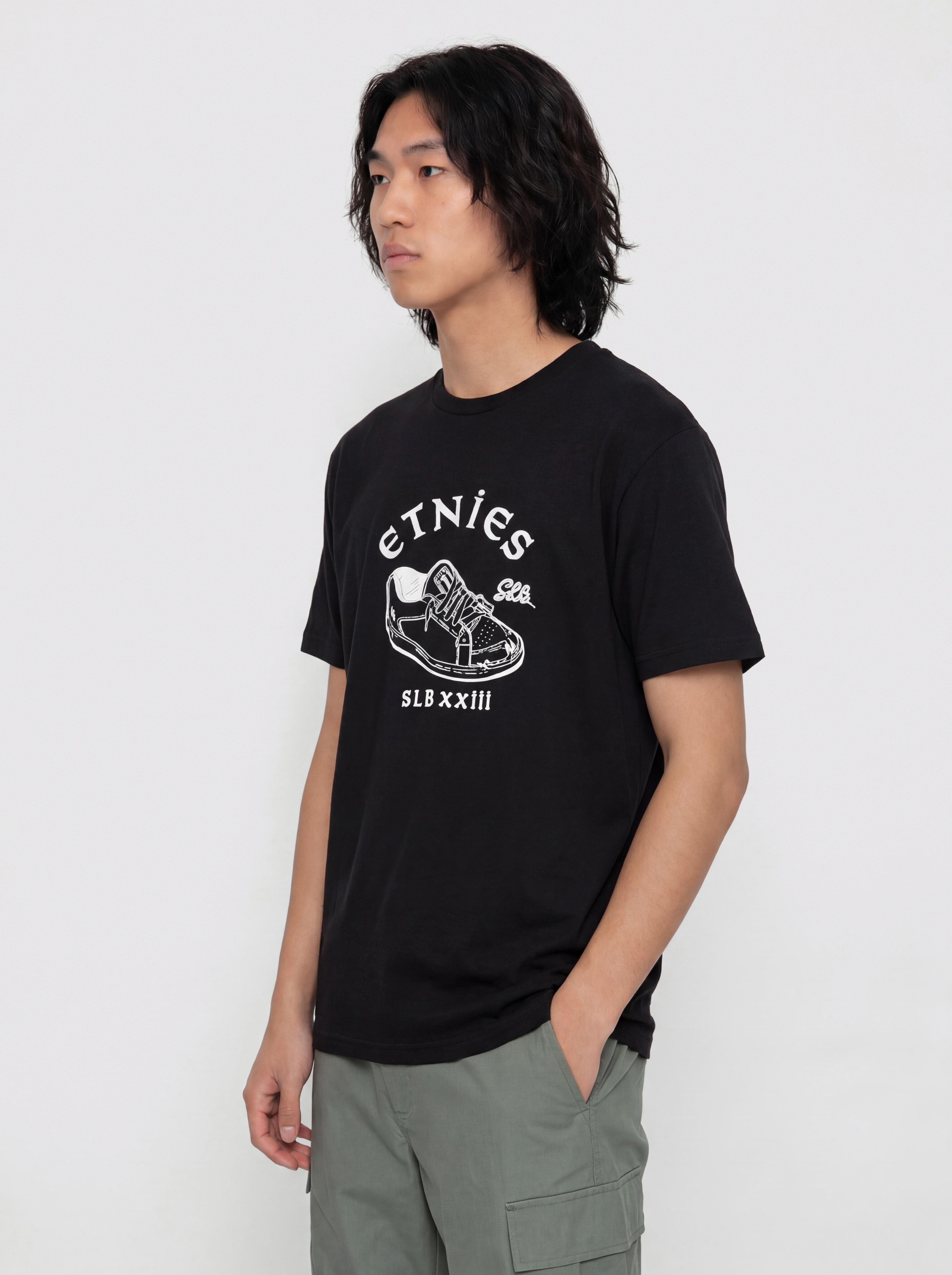 Тениска Etnies Slb X Etnies
