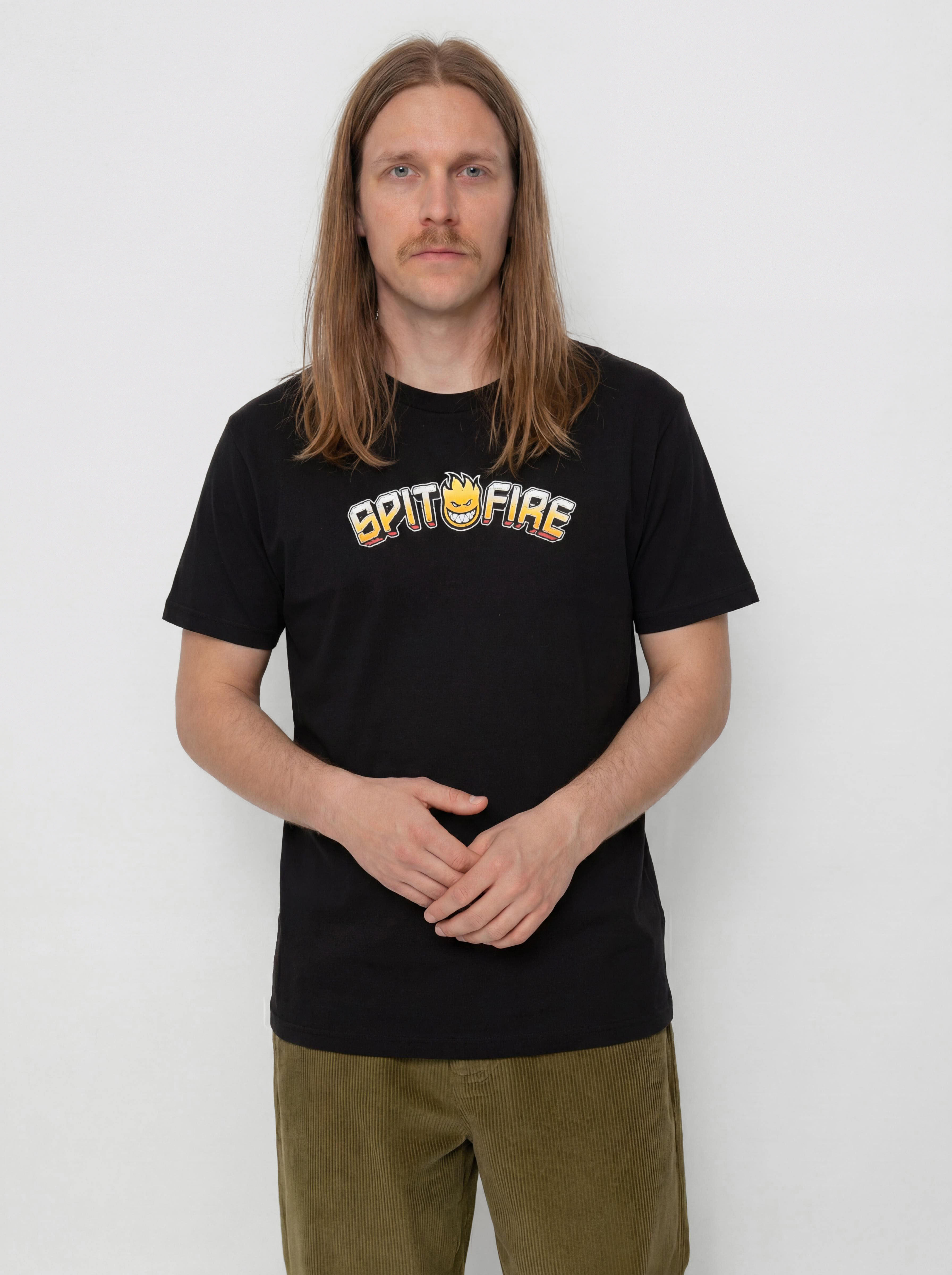 Тениска Spitfire Heatwave