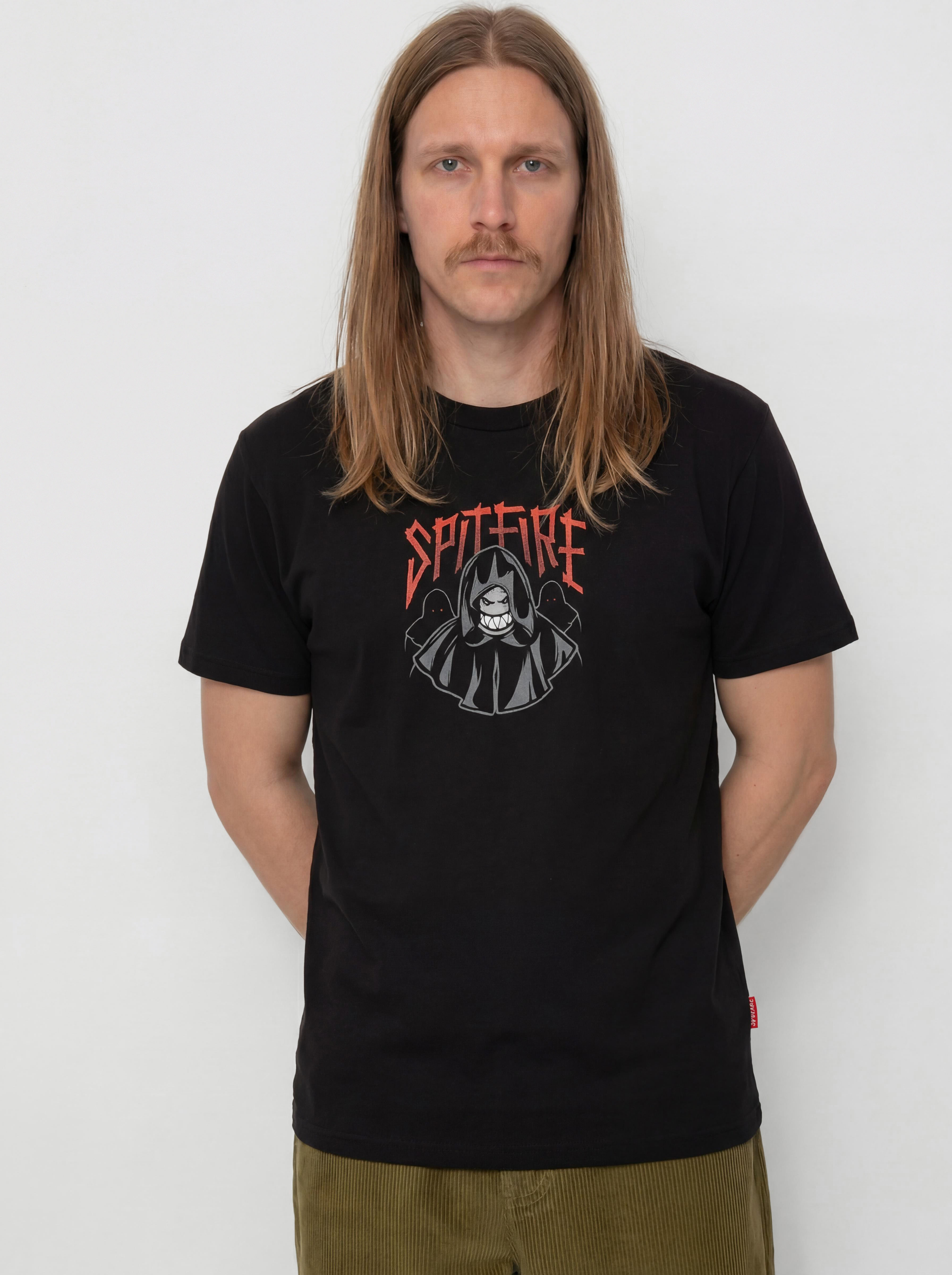 Тениска Spitfire Ritual (black)