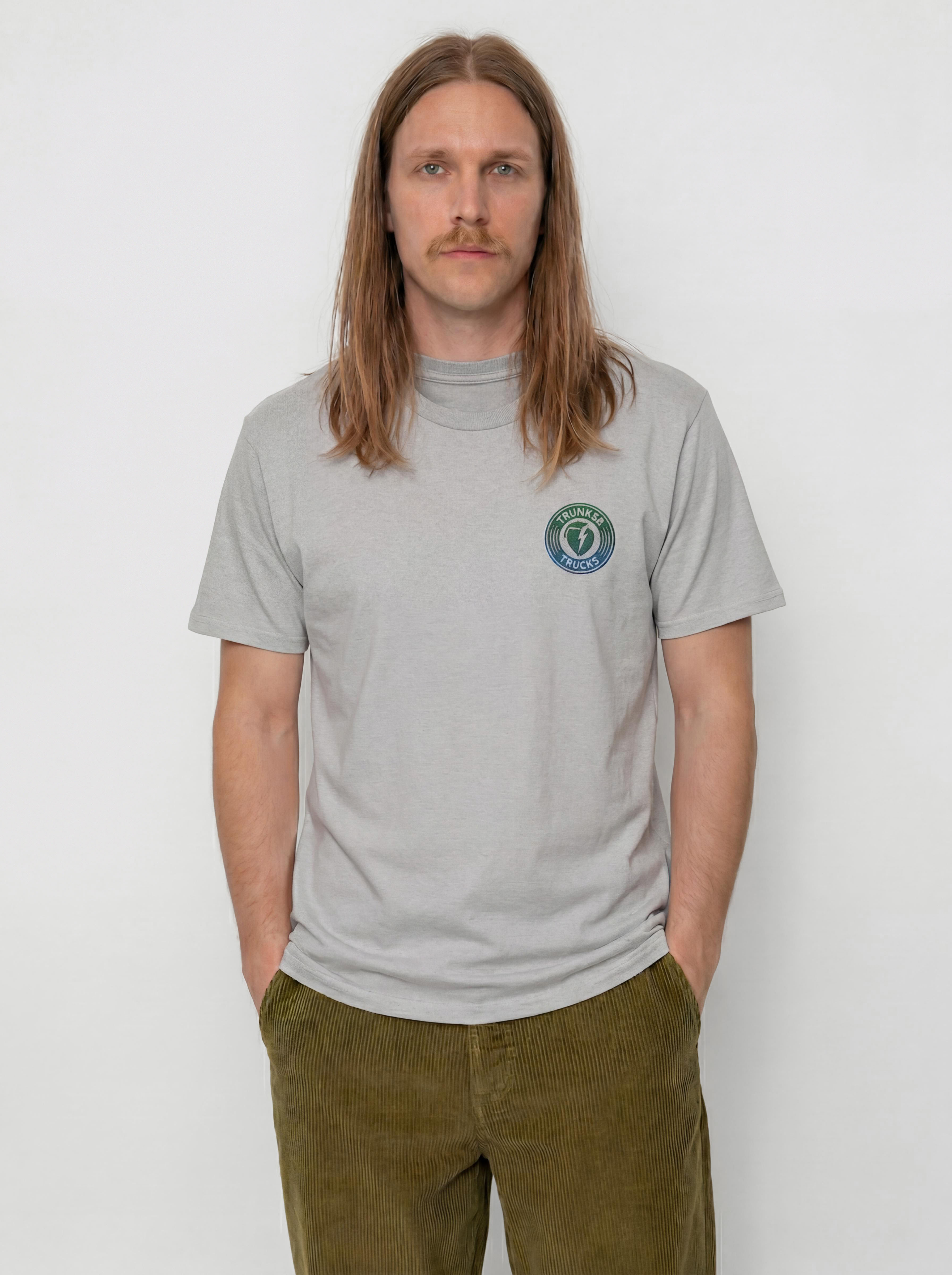 Тениска Thunder Chrg Grnd