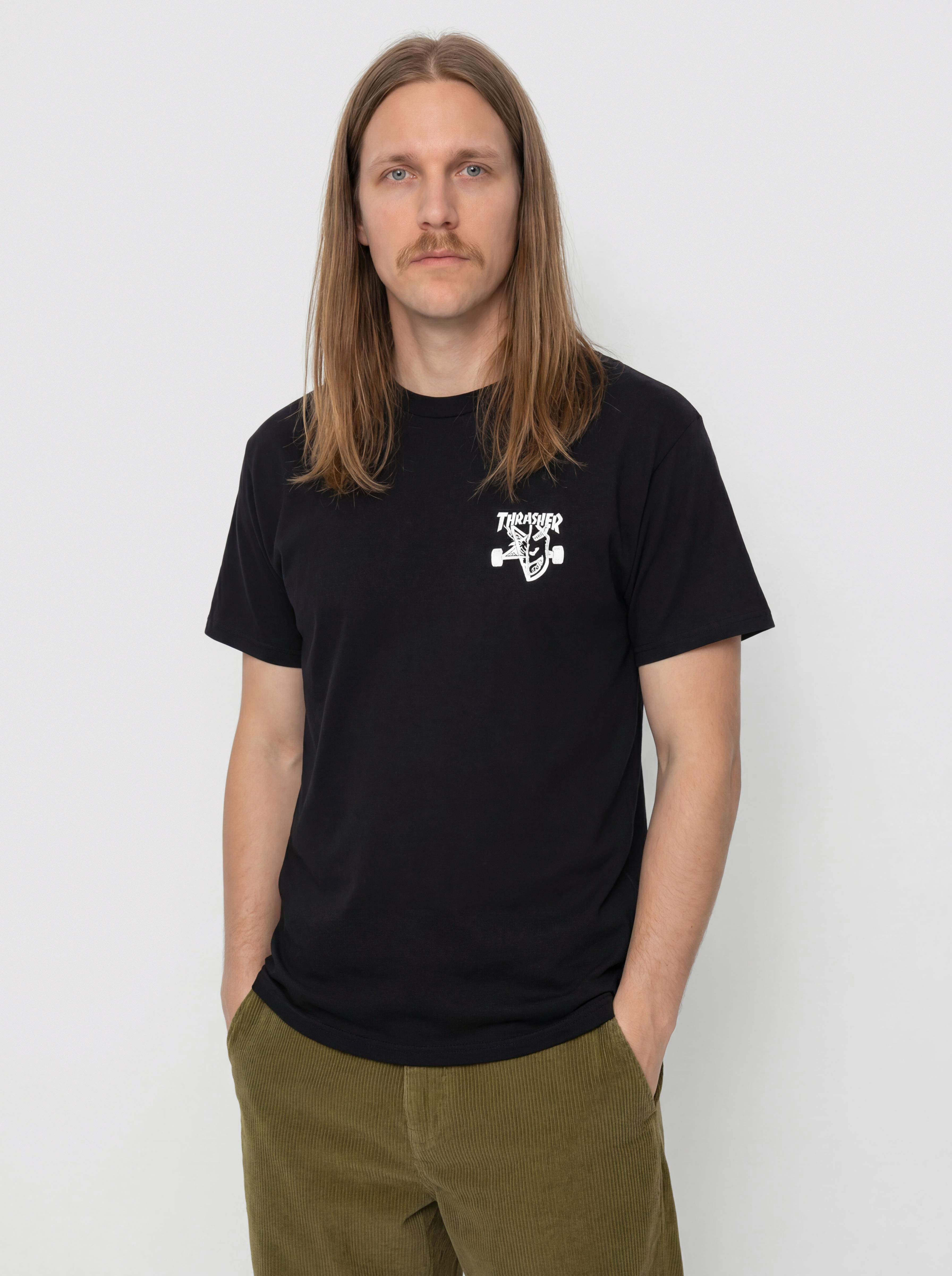 Тениска Thrasher x Spitfire Classic Swirl