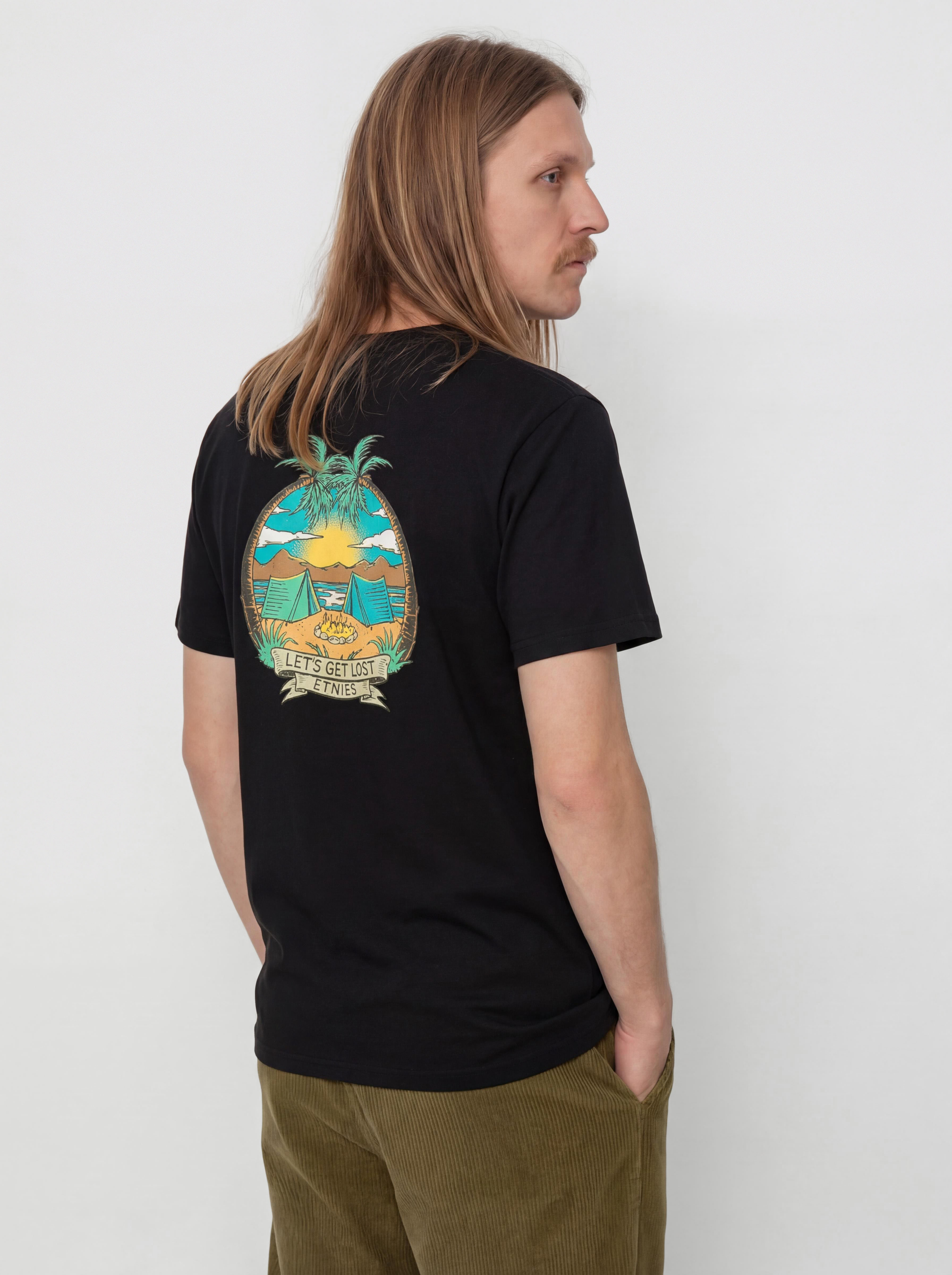 u0422u0435u043du0438u0441u043au0430 Etnies Camp Vibes (black)