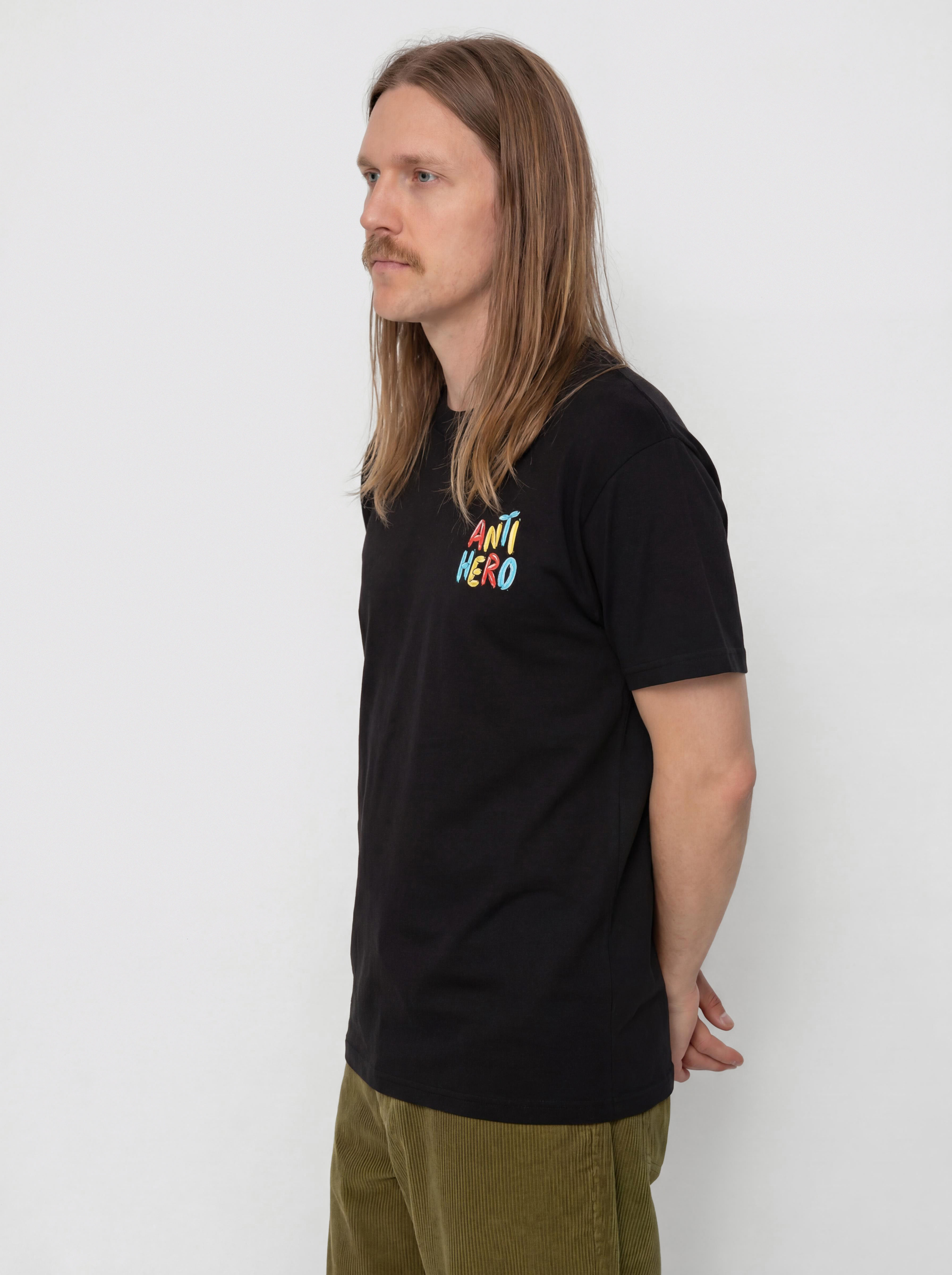 Тениска Antihero Bozos Balloons