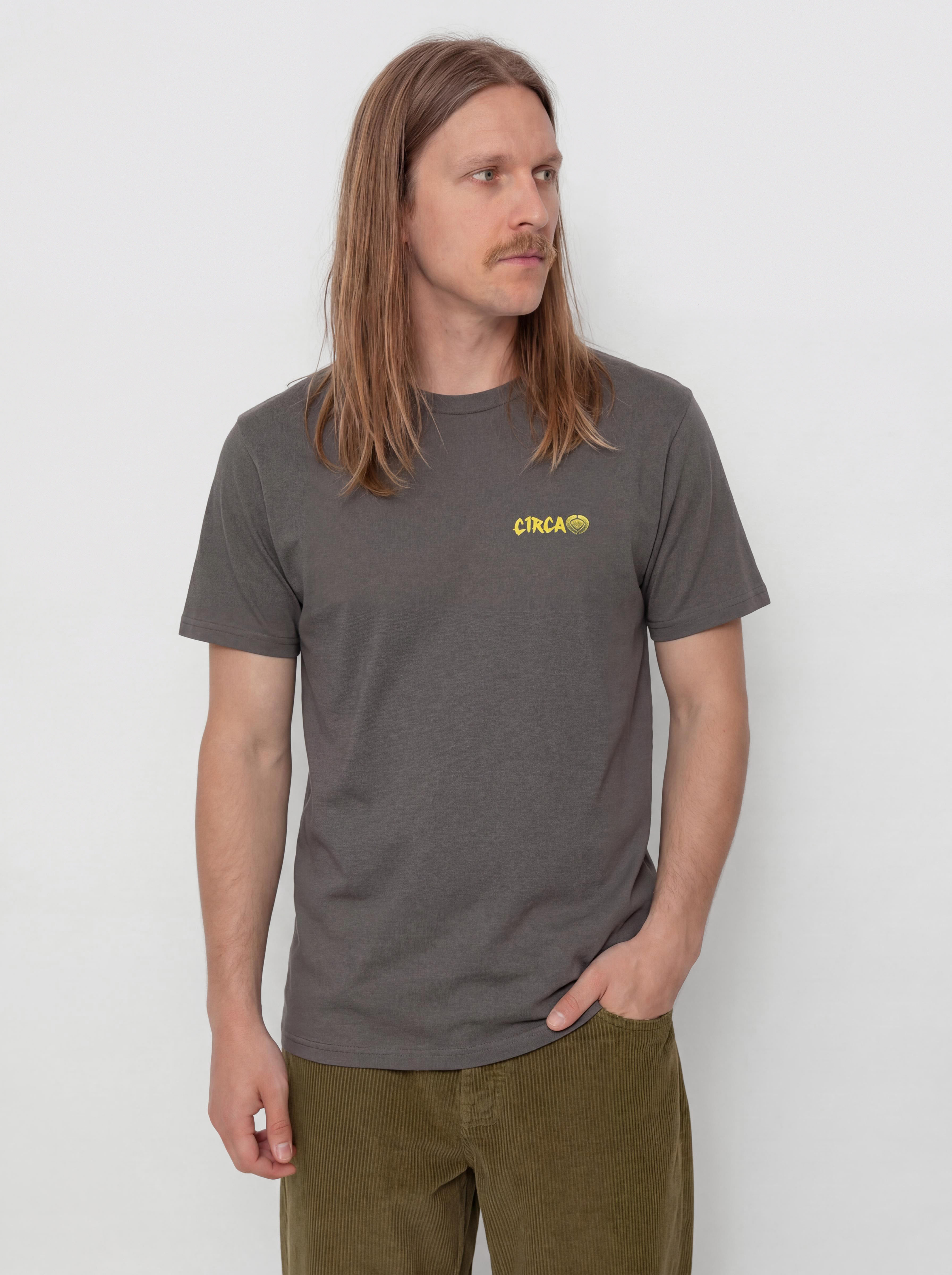 Тениска Circa Trapped (anthracite)