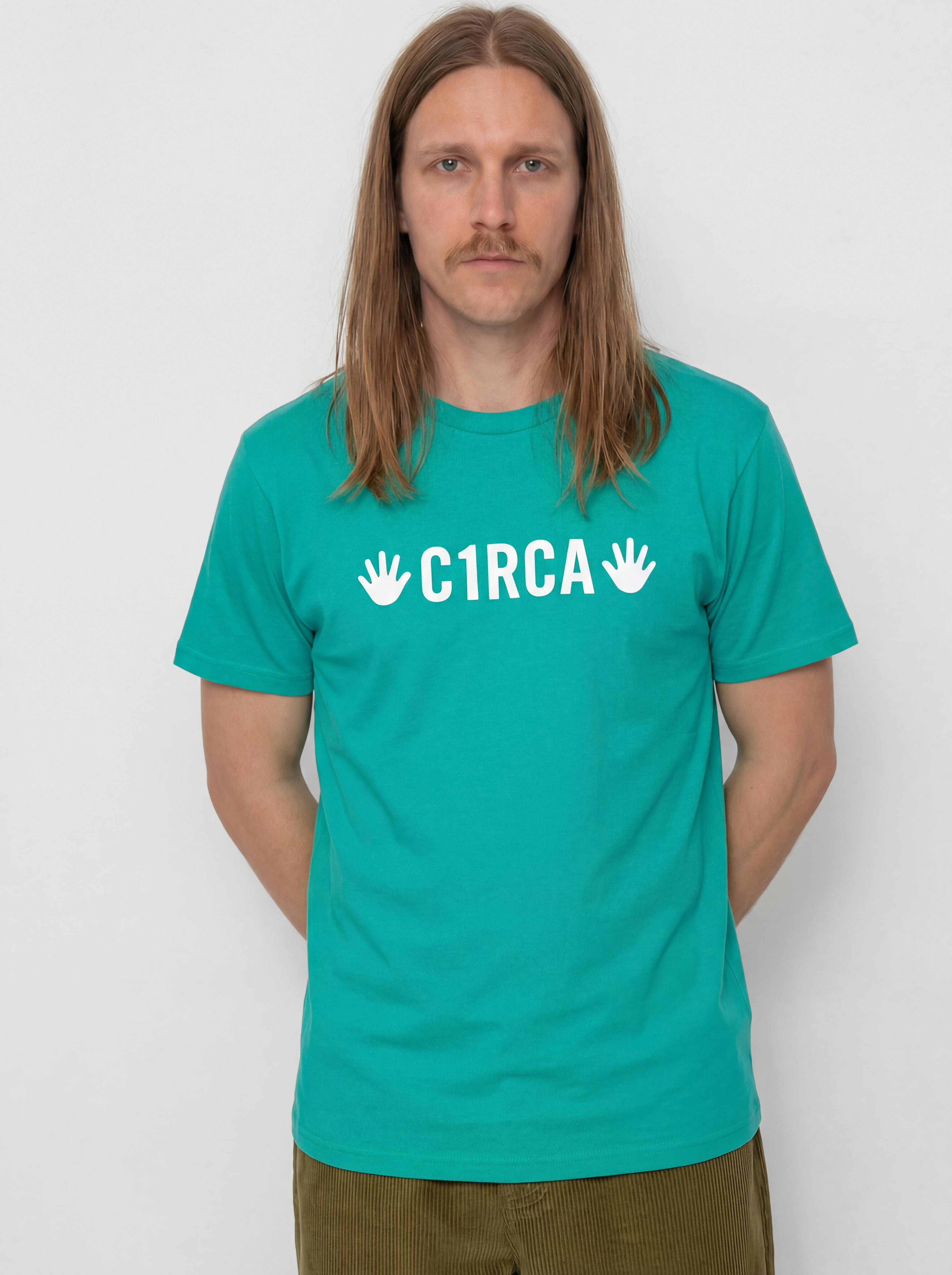 Тениска Circa Quiquiriqui (go green)