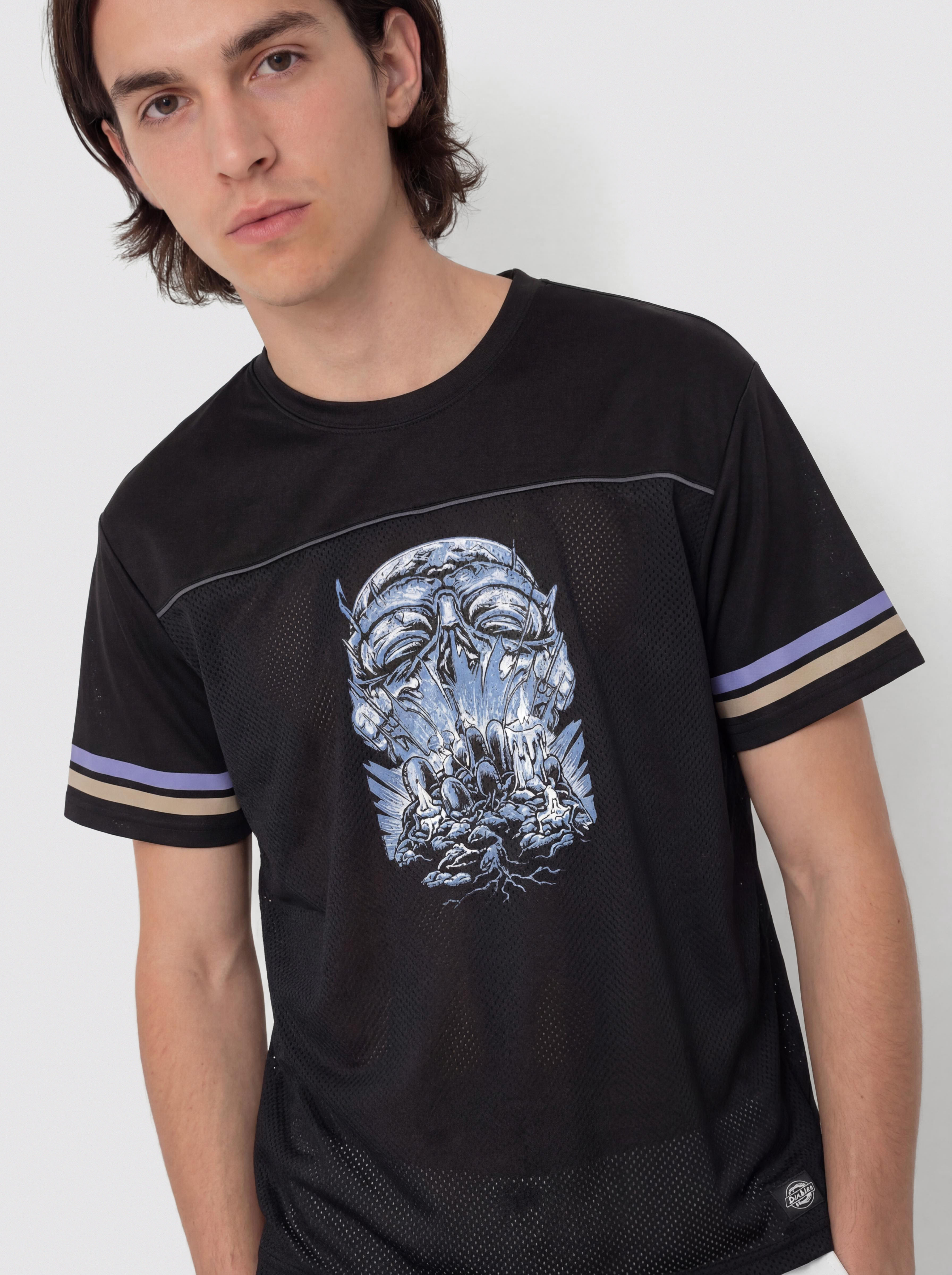 Тениска Santa Cruz Pace Ritual Jersey (black)