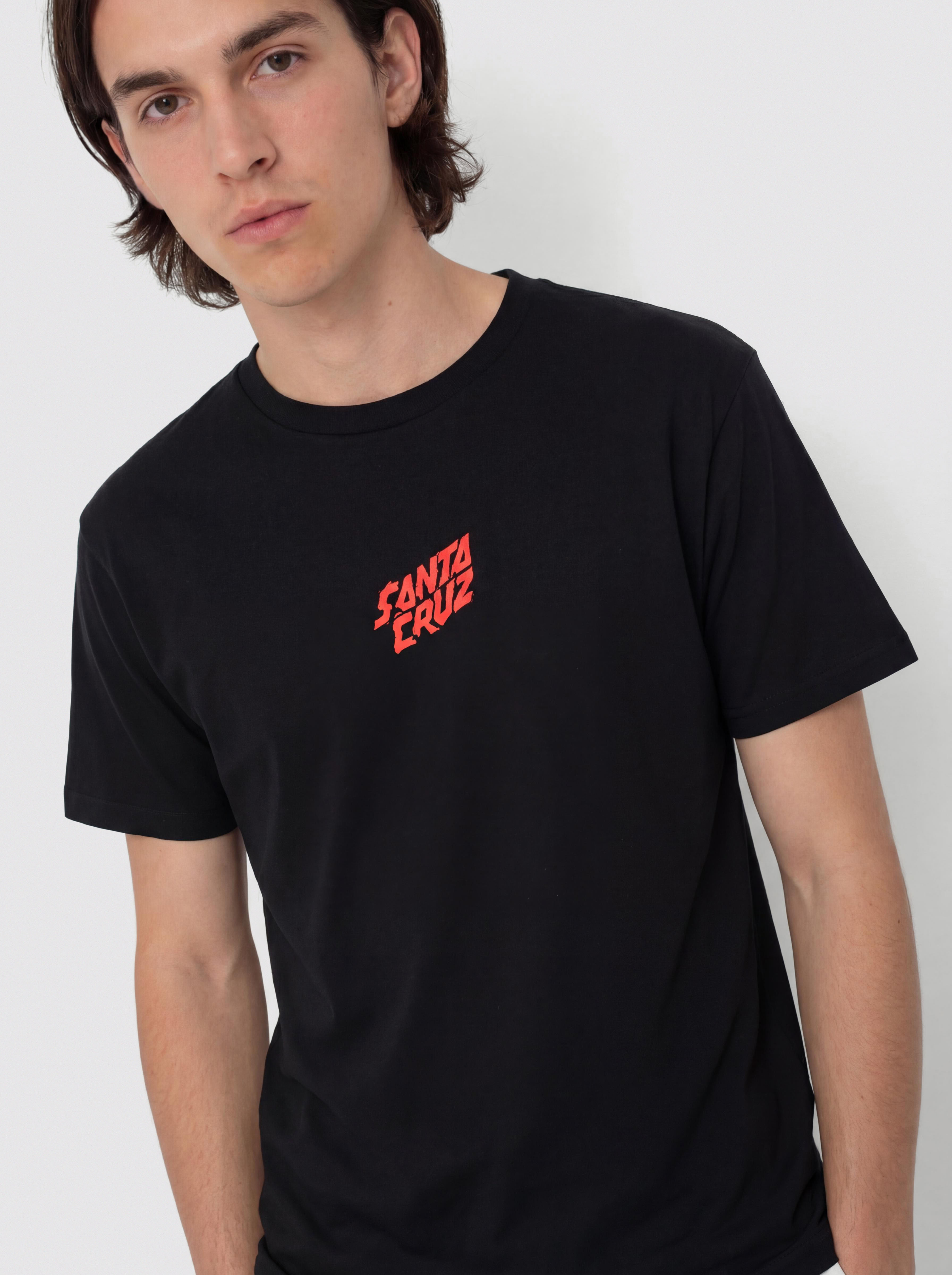 u0422u0435u043du0438u0441u043au0430 Santa Cruz X Stranger Things Screaming Lights (black)