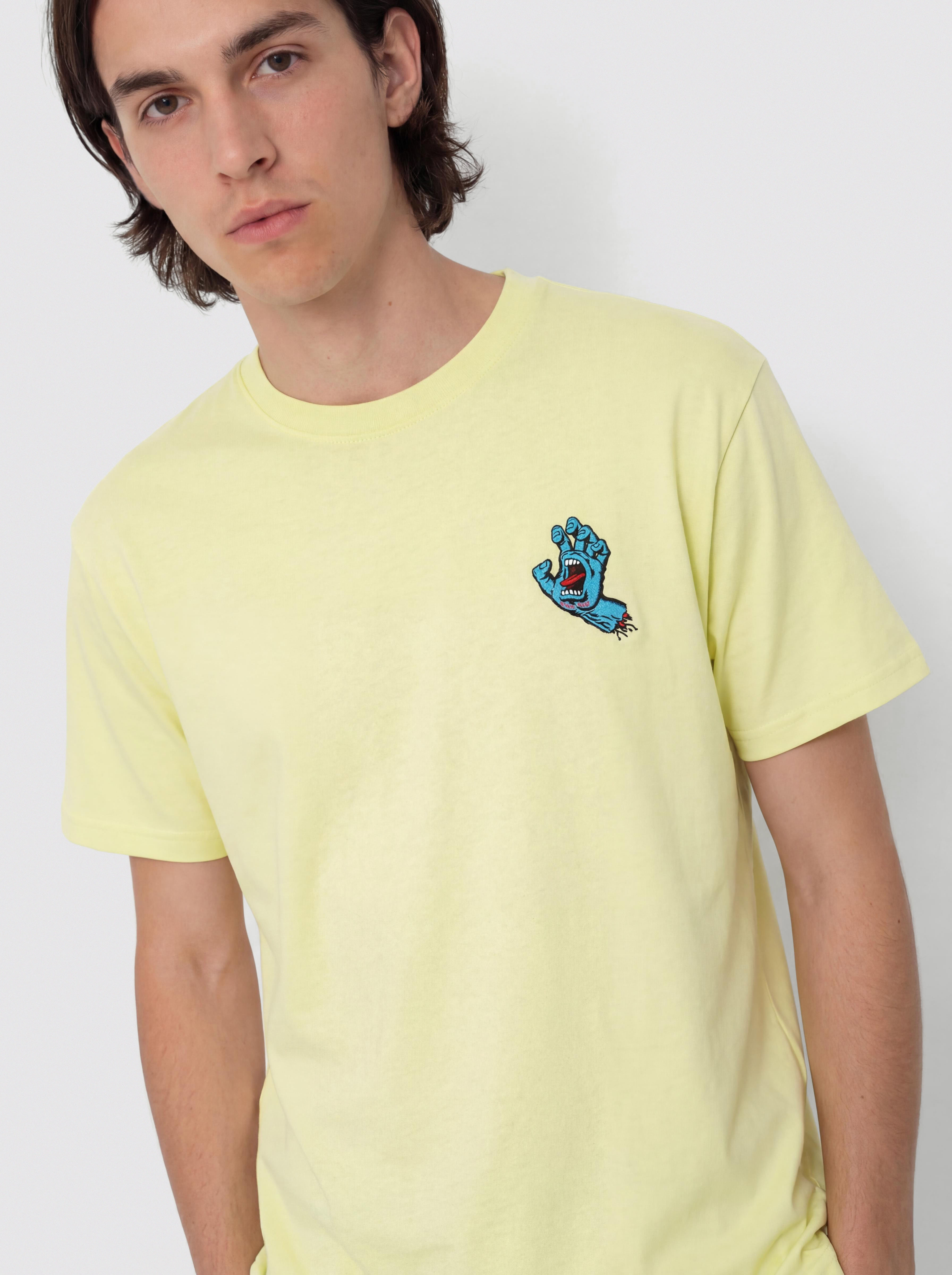 u0422u0435u043du0438u0441u043au0430 Santa Cruz Screaming Hand Chest (matcha)