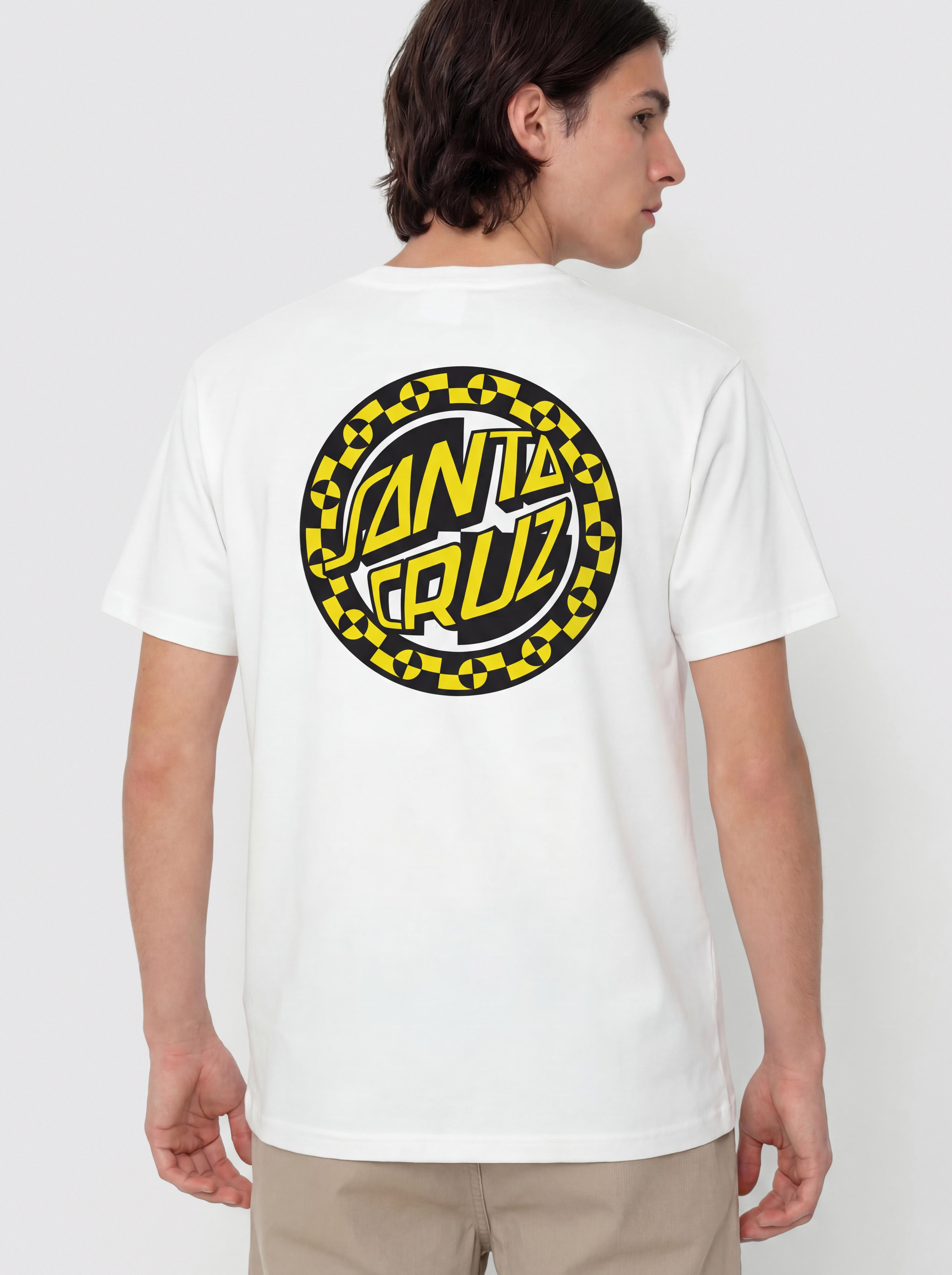 Тениска Santa Cruz Malba Crash Dot Chest
