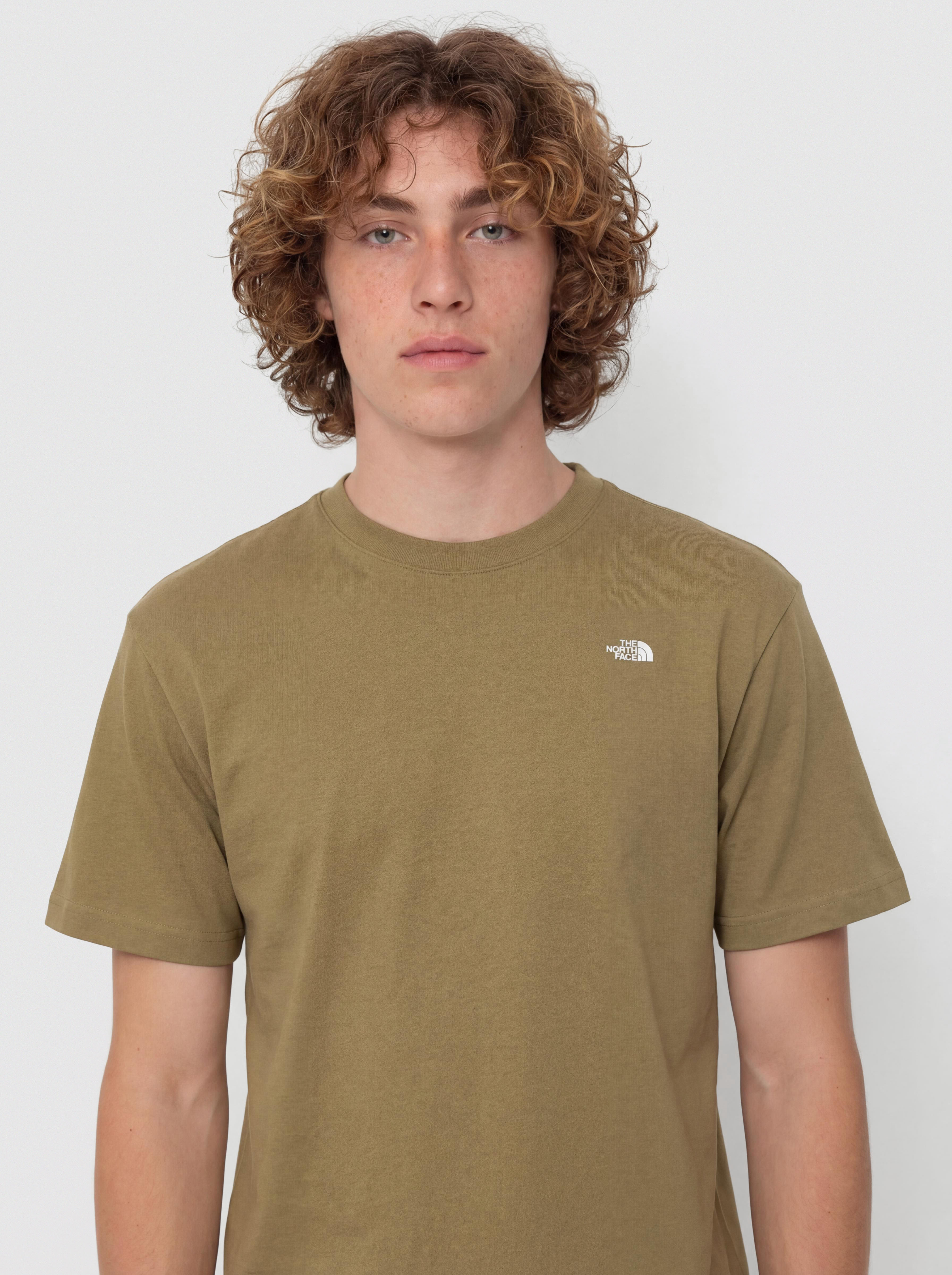 Тениска The North Face Tnf Essential Simple Dome (cedar)