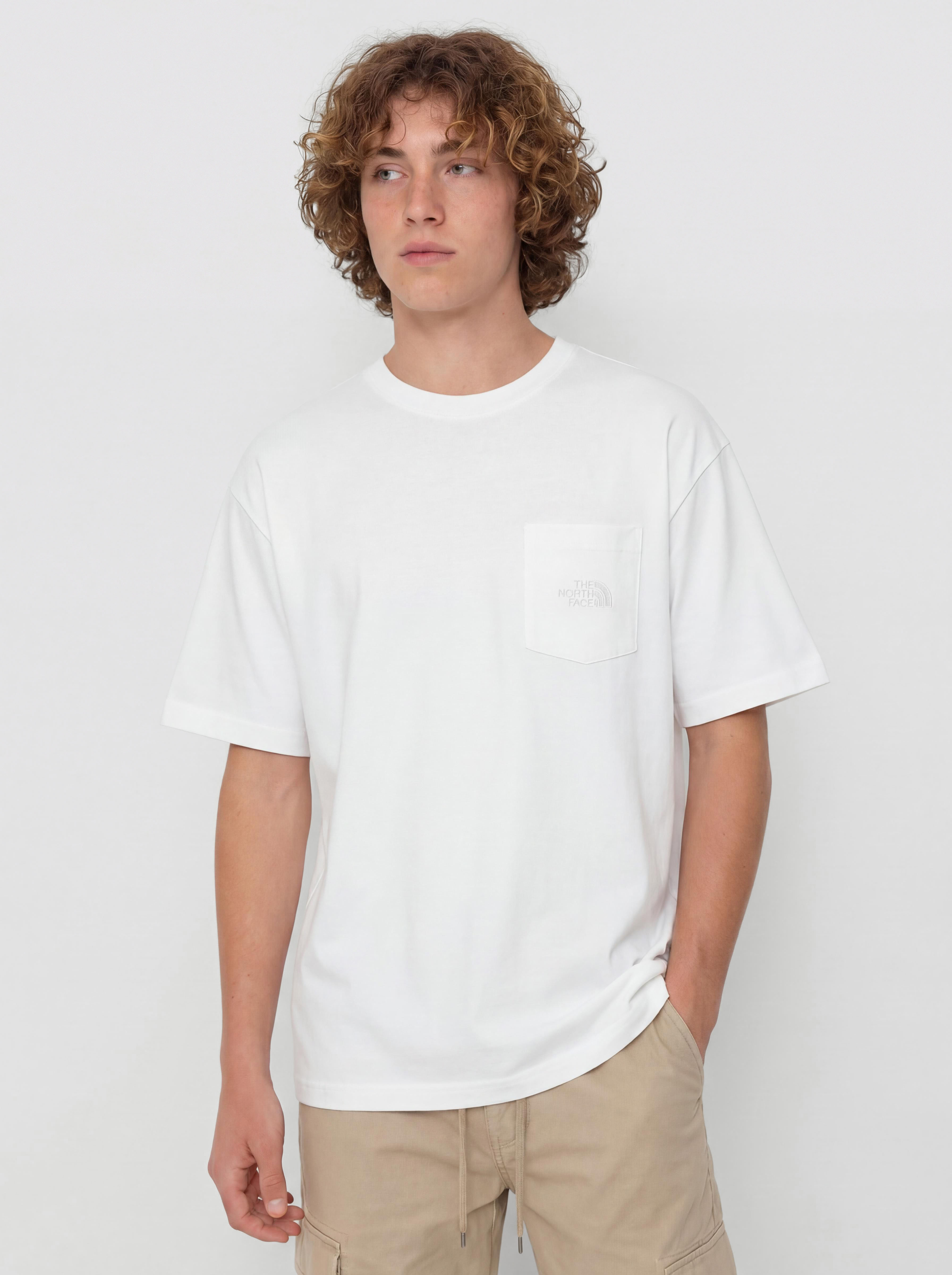 Тениска The North Face Dome Relaxed Pocket