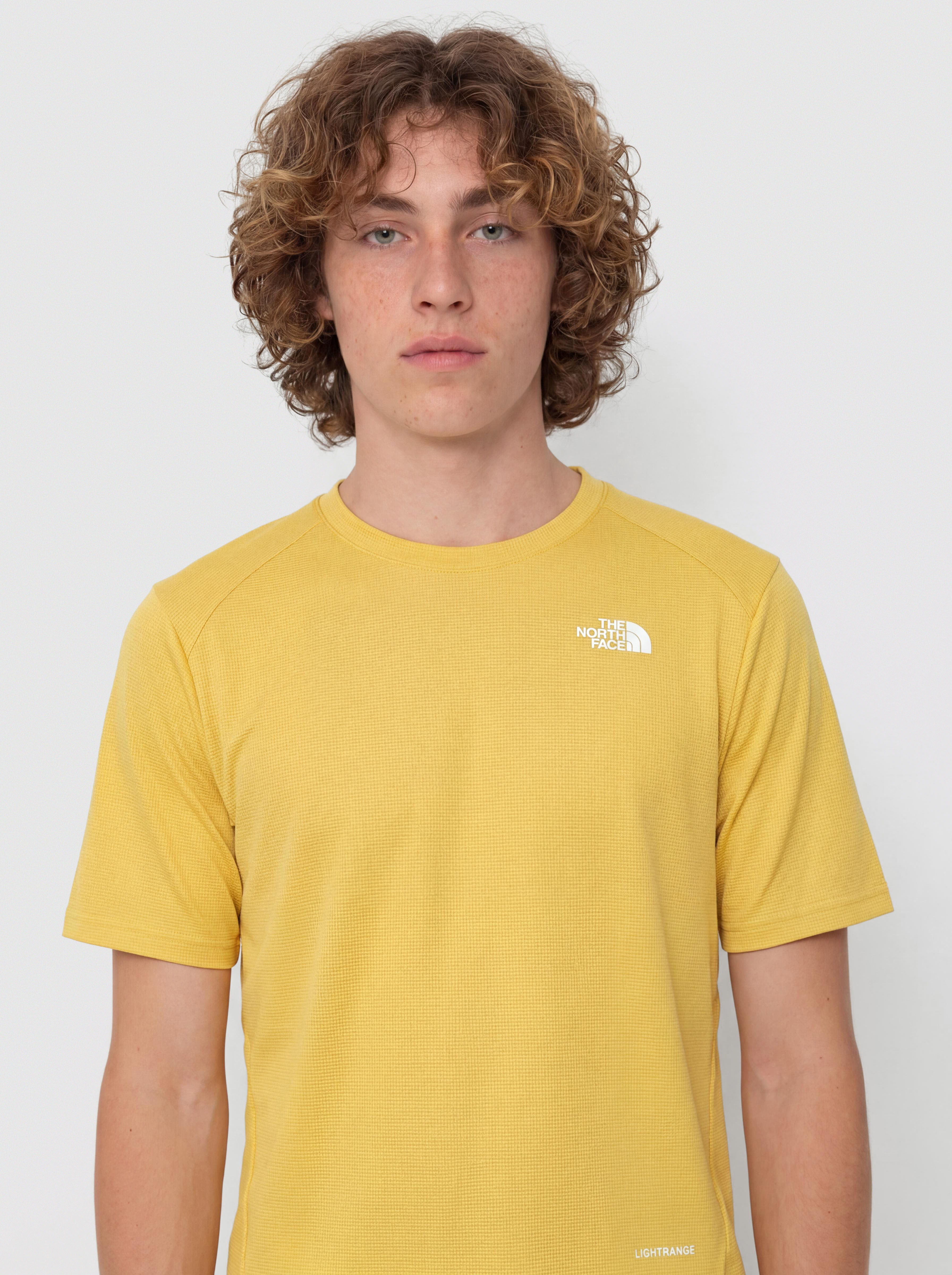 Тениска The North Face Shadow (yellow silt)