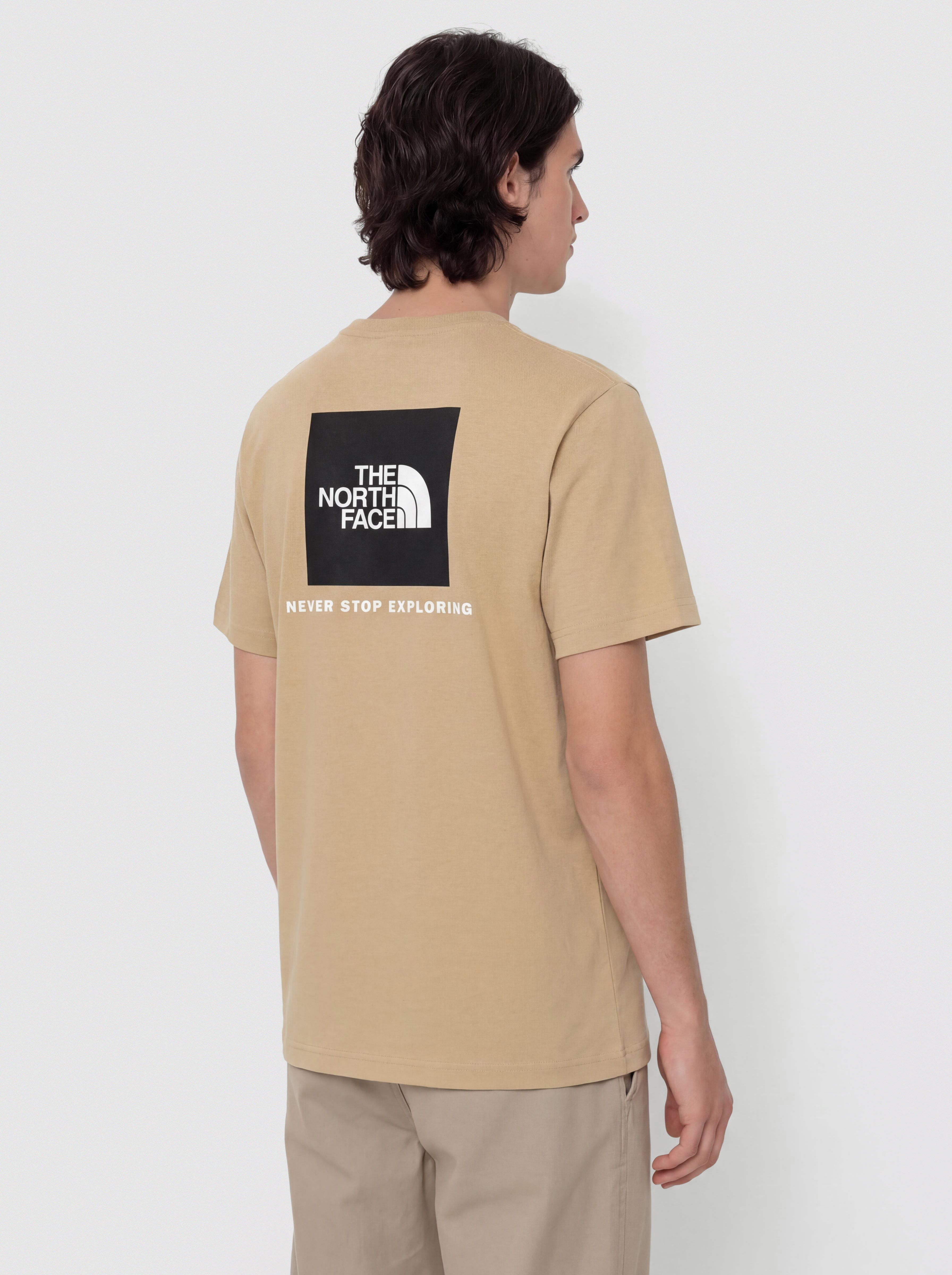 Тениска The North Face Evolution Box Nse