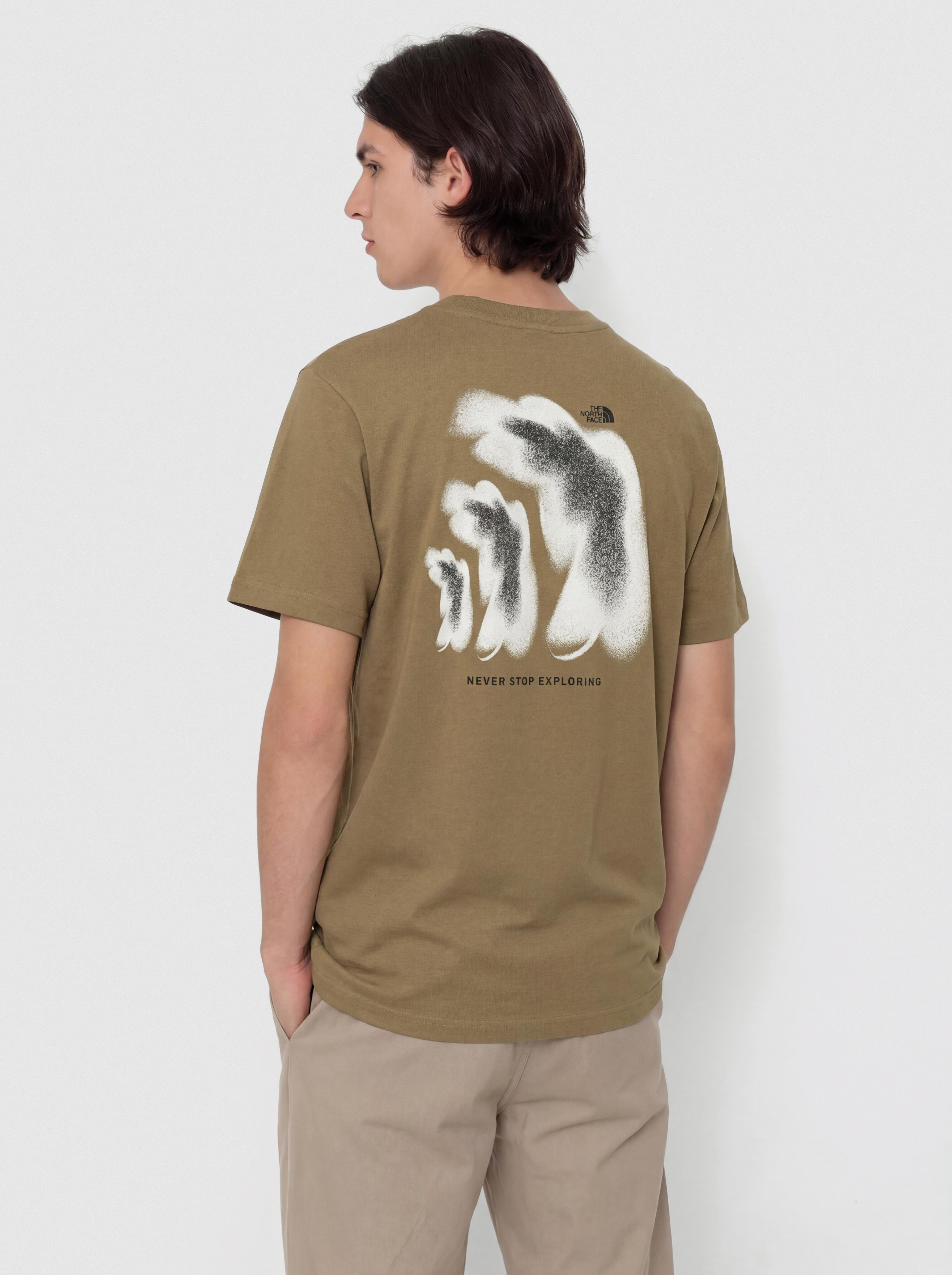 u0422u0435u043du0438u0441u043au0430 The North Face Half Dome Relaxed (cedar)