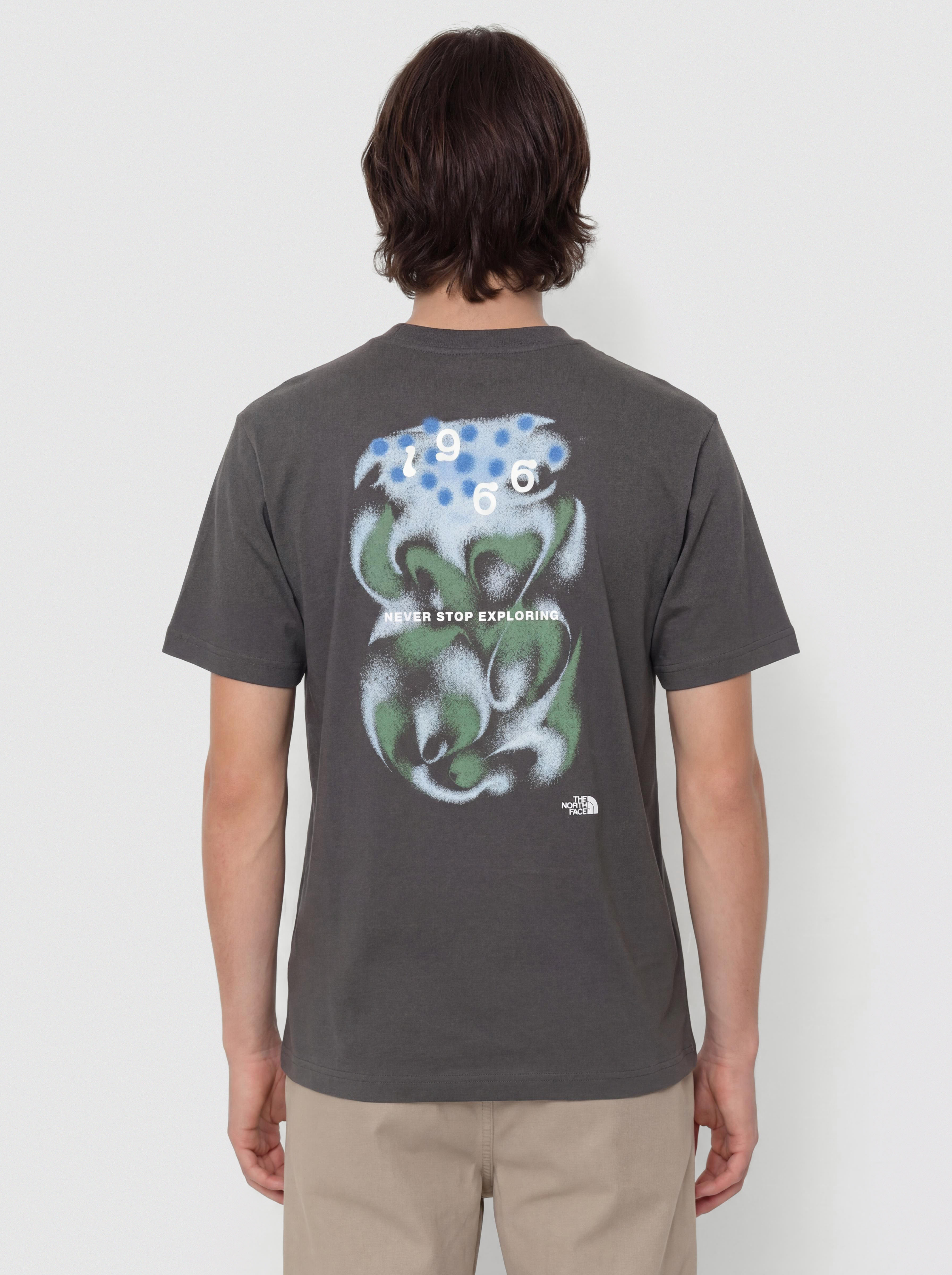 Тениска The North Face Motion Relaxed