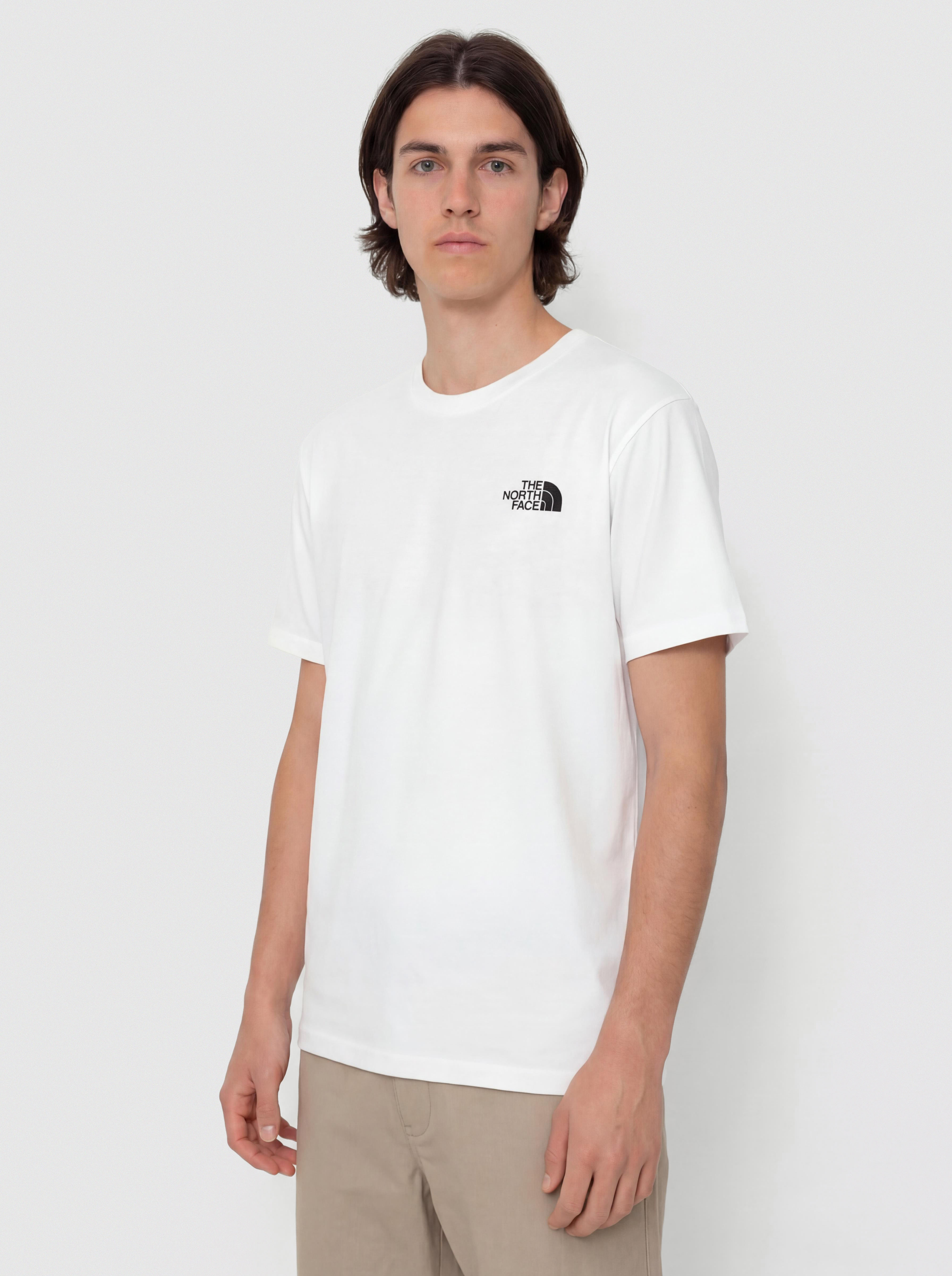Тениска The North Face Half Dome Photo (tnf white)