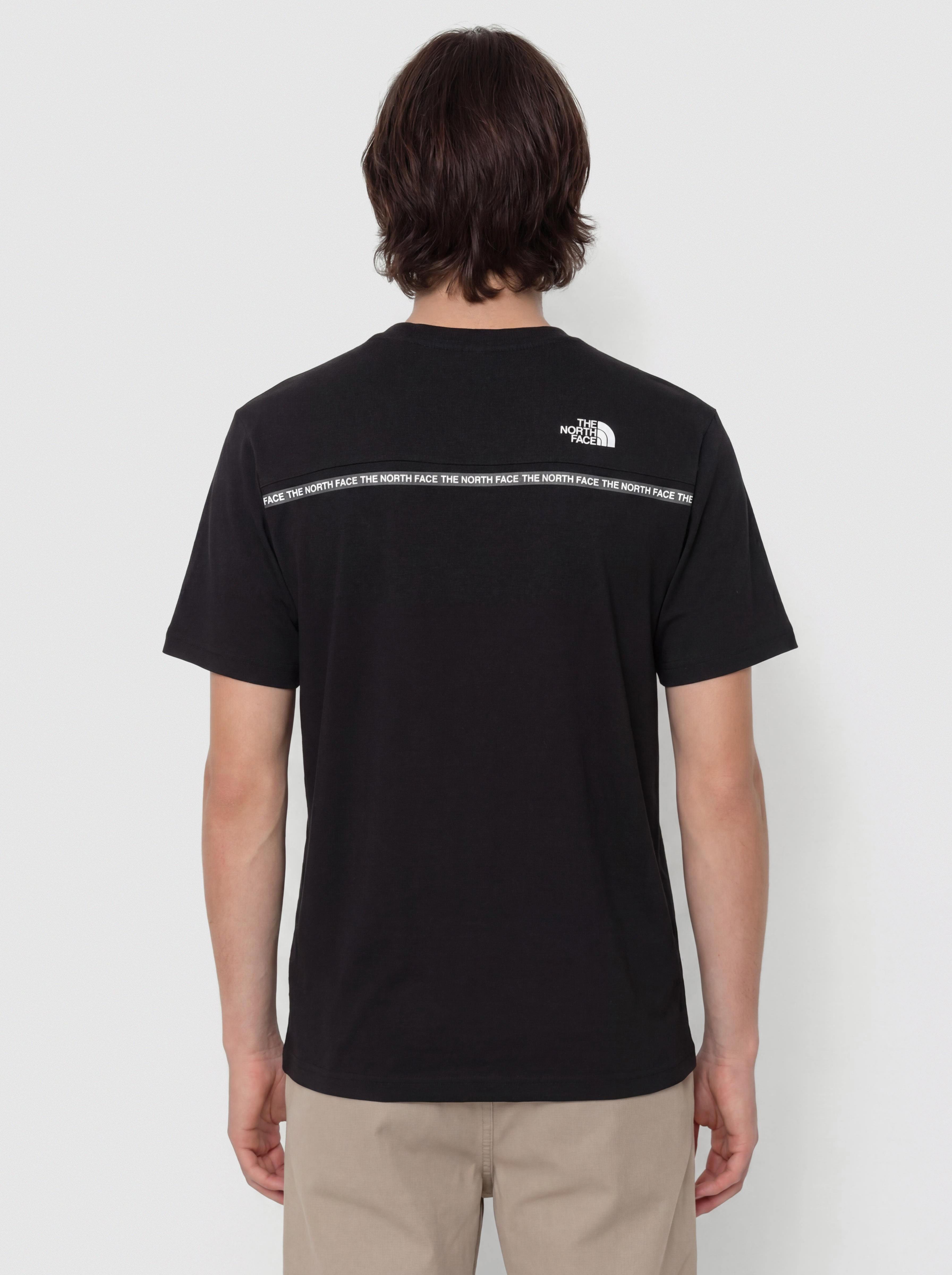 Тениска The North Face Zumu Relaxed (tnf black)