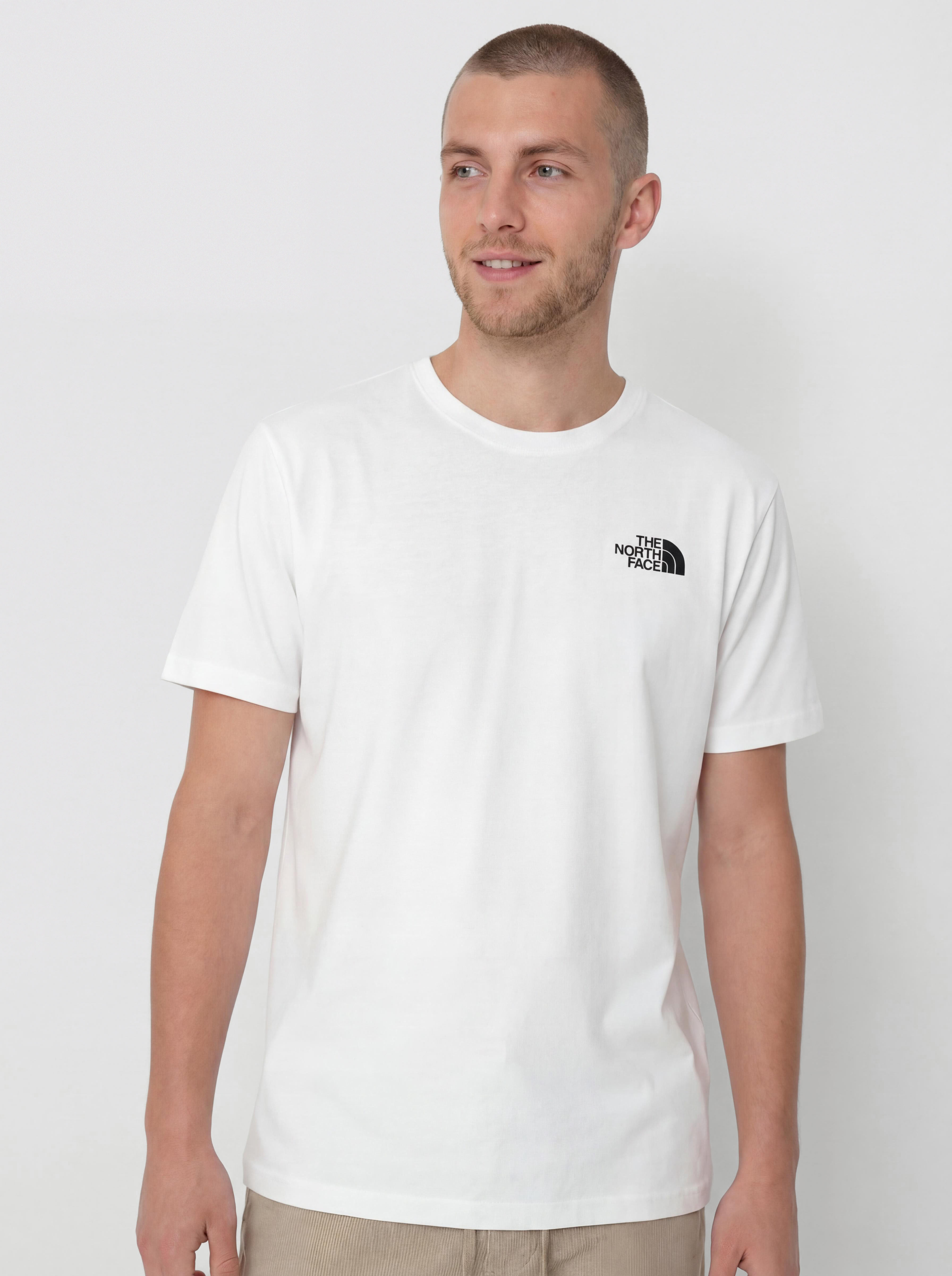 Тениска The North Face North Faces (tnf white)