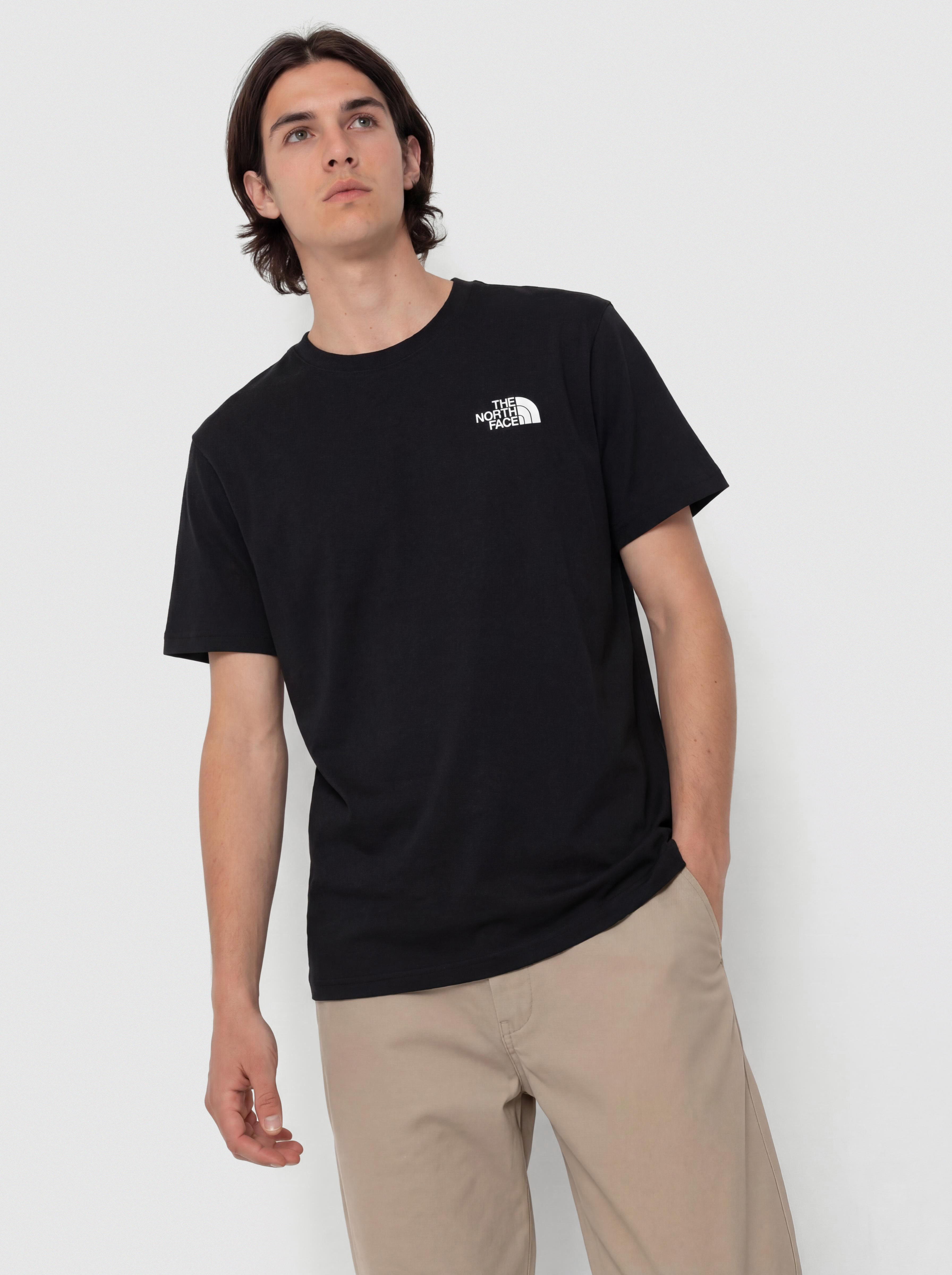 Тениска The North Face Half Dome Photo (tnf black)