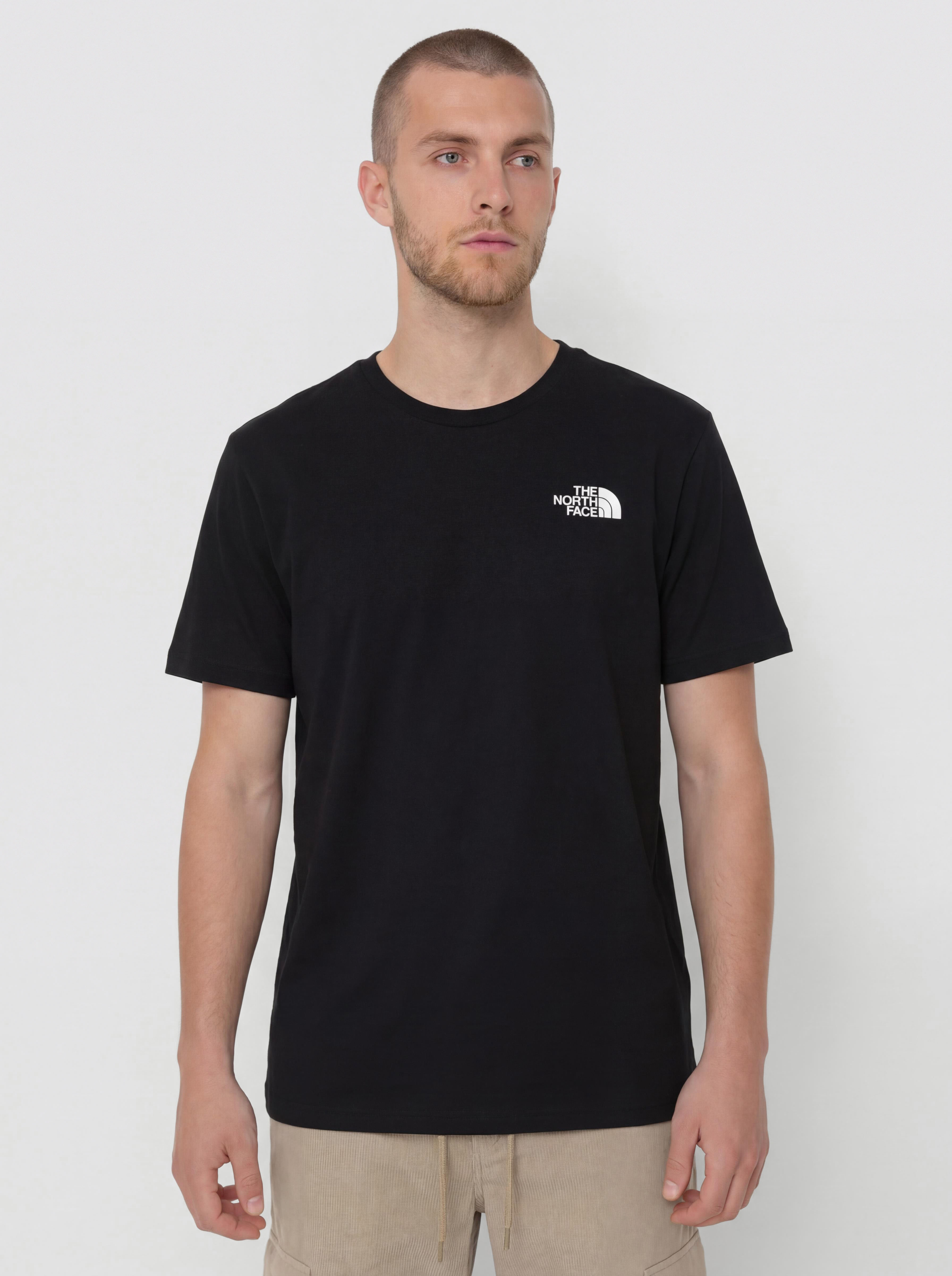 Тениска The North Face Redbox (tnf black)