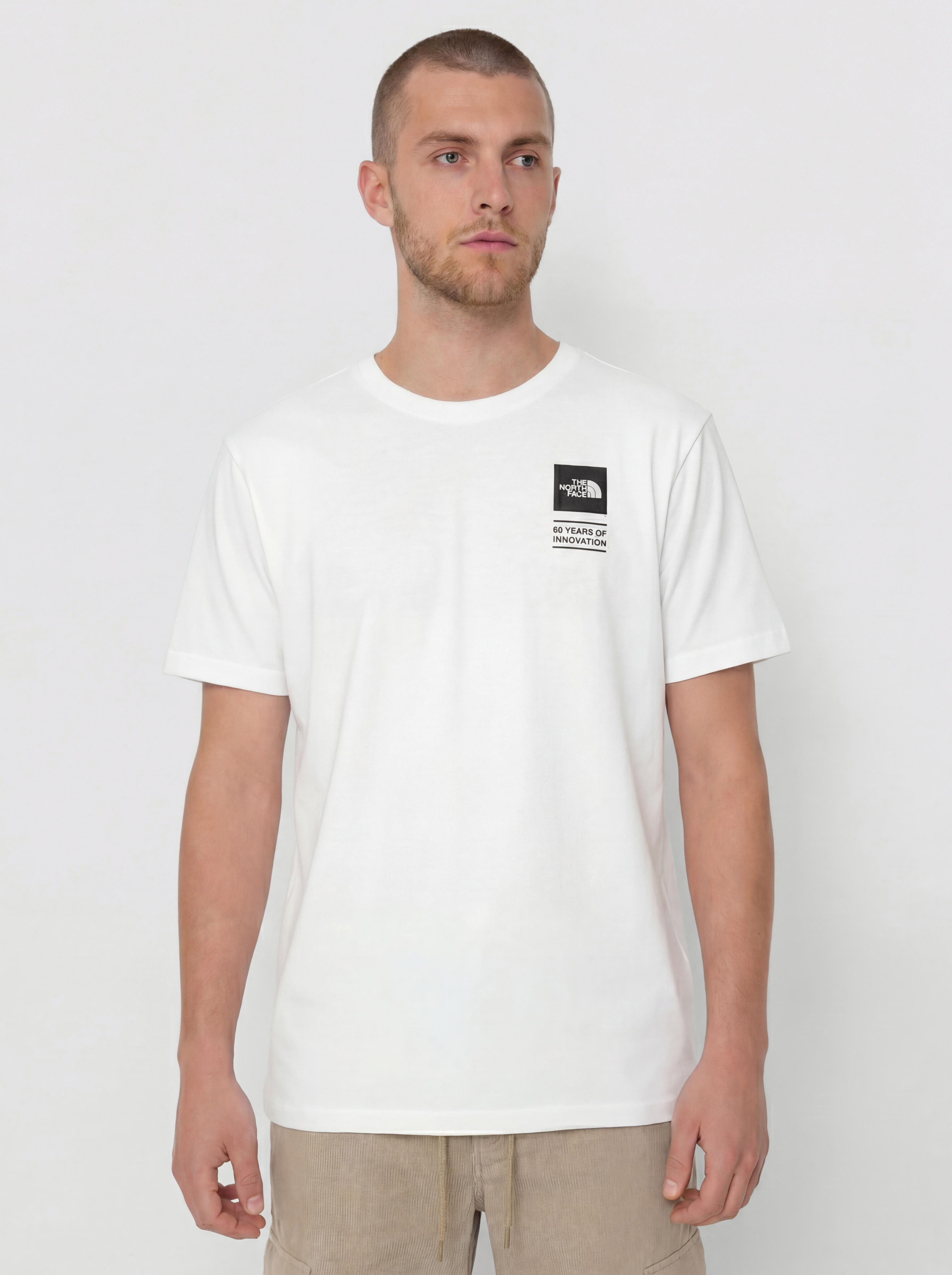Тениска The North Face Tnf Celebration Relaxed (tnf white)