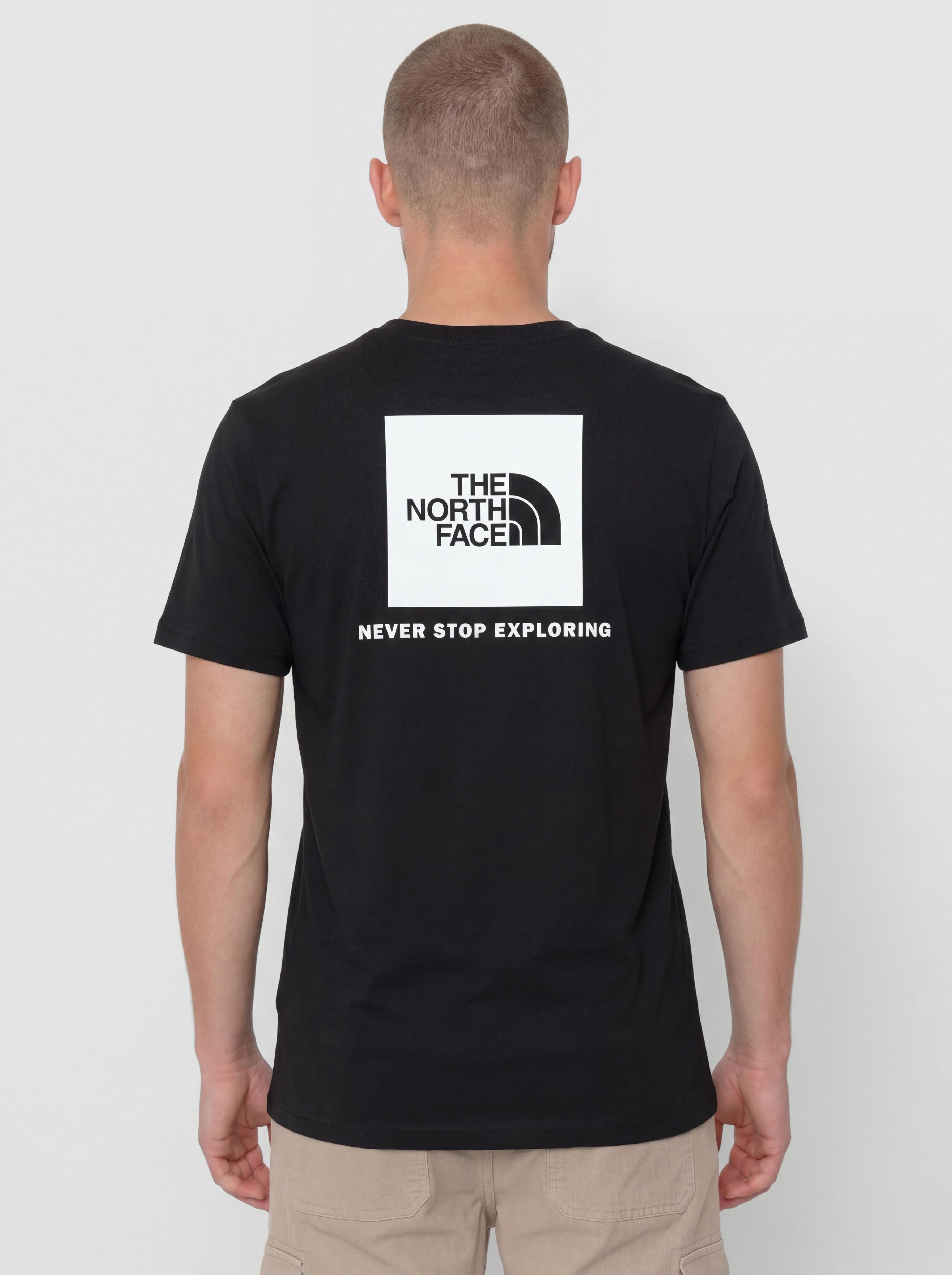 u0422u0435u043du0438u0441u043au0430 The North Face Reflective Box Nse (tnf black reflective)