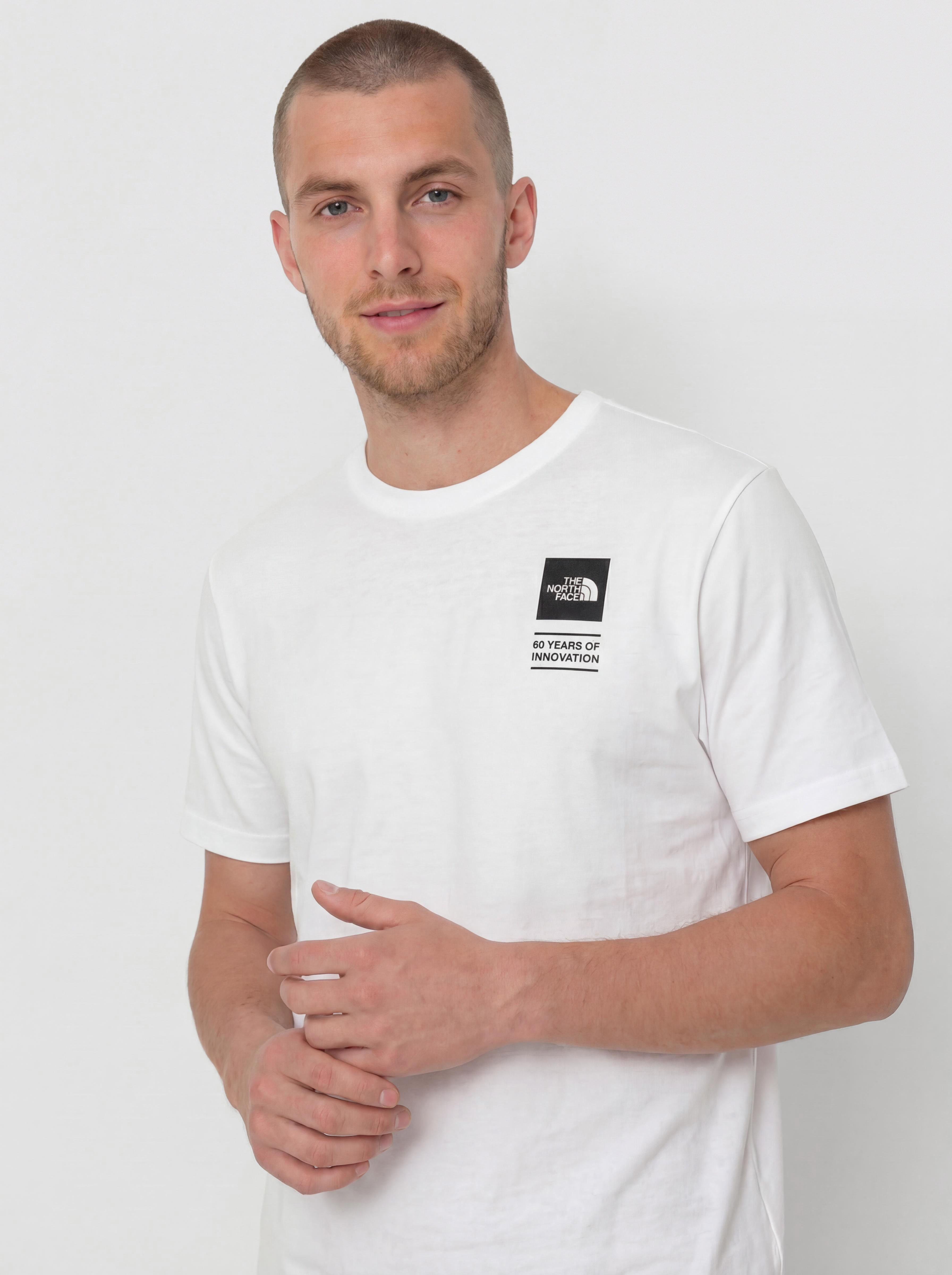 Тениска The North Face Icon Celebration (tnf white)